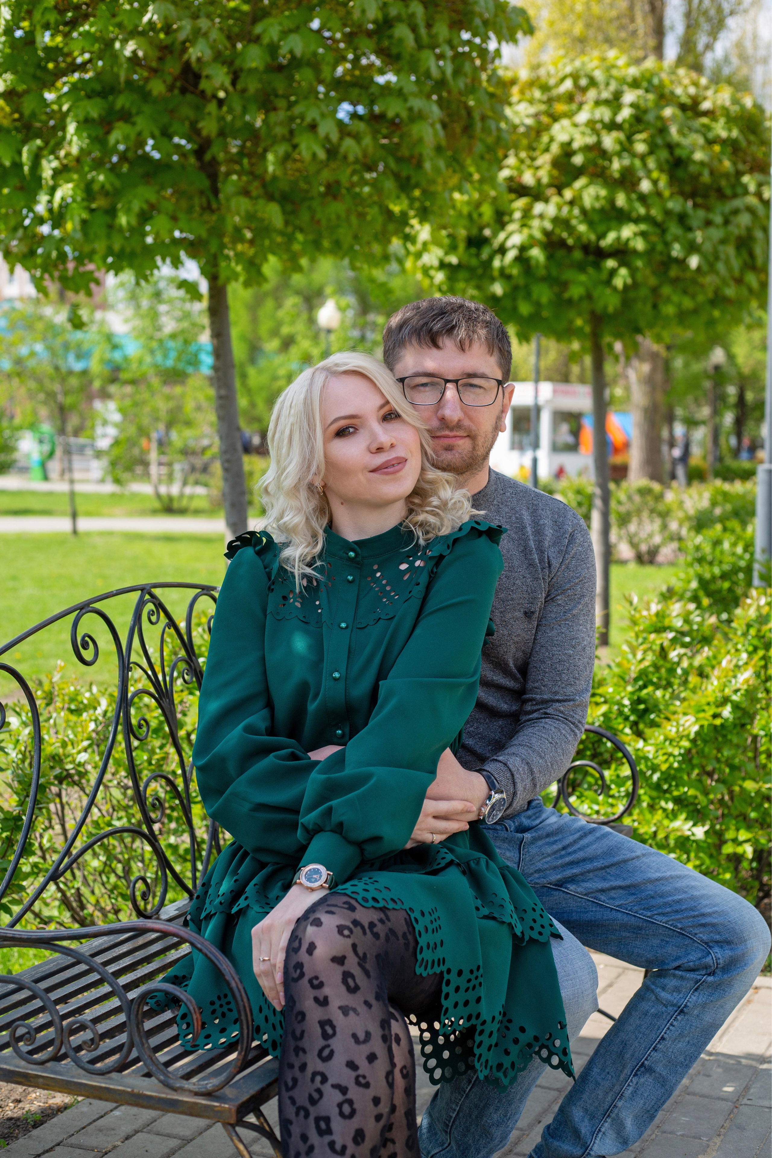 Надя & Саша. Свадебный семейный фотограф Костырина Светлана