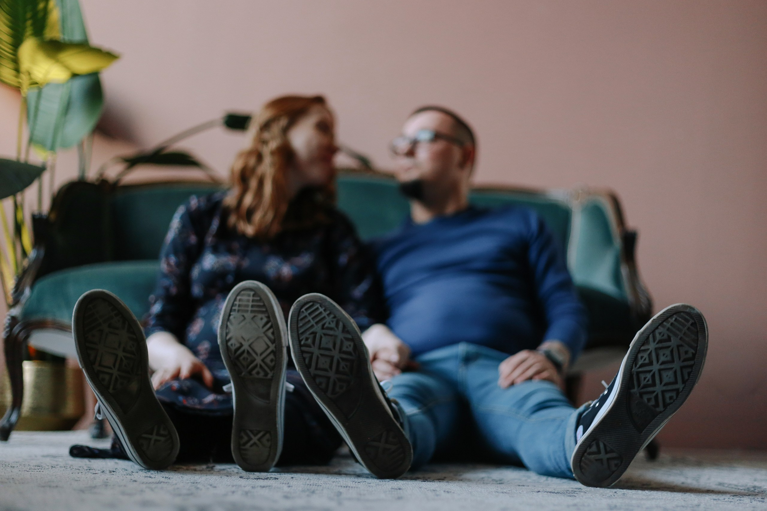 Семейная фотосессия в ожидании. Антонина Морозова, профессиональный семейный фотограф видеограф