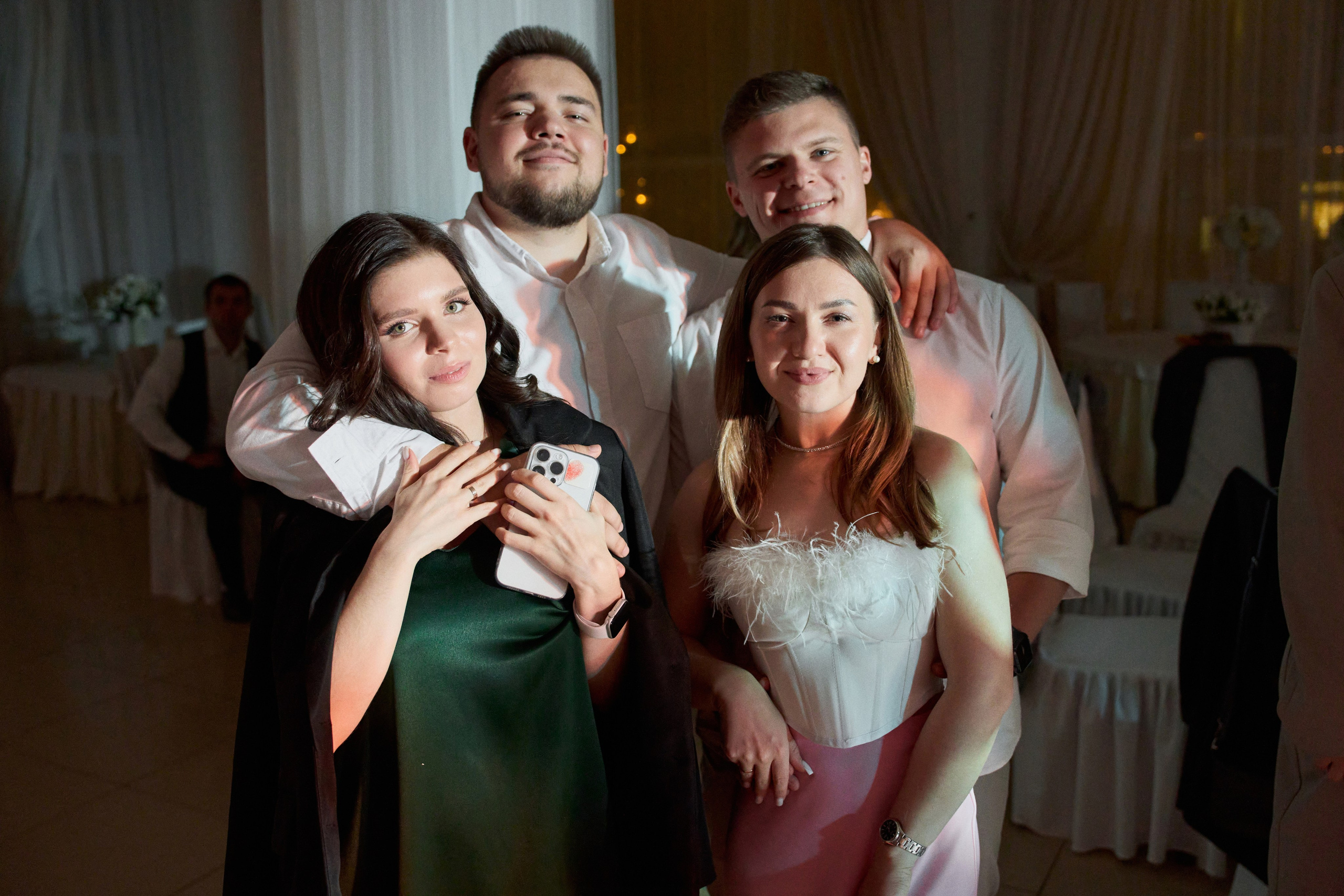 Сергей и Марина. Чумаков Алексей Фотограф|Видеограф свадебные, индивидуальные, семейные, репортаж