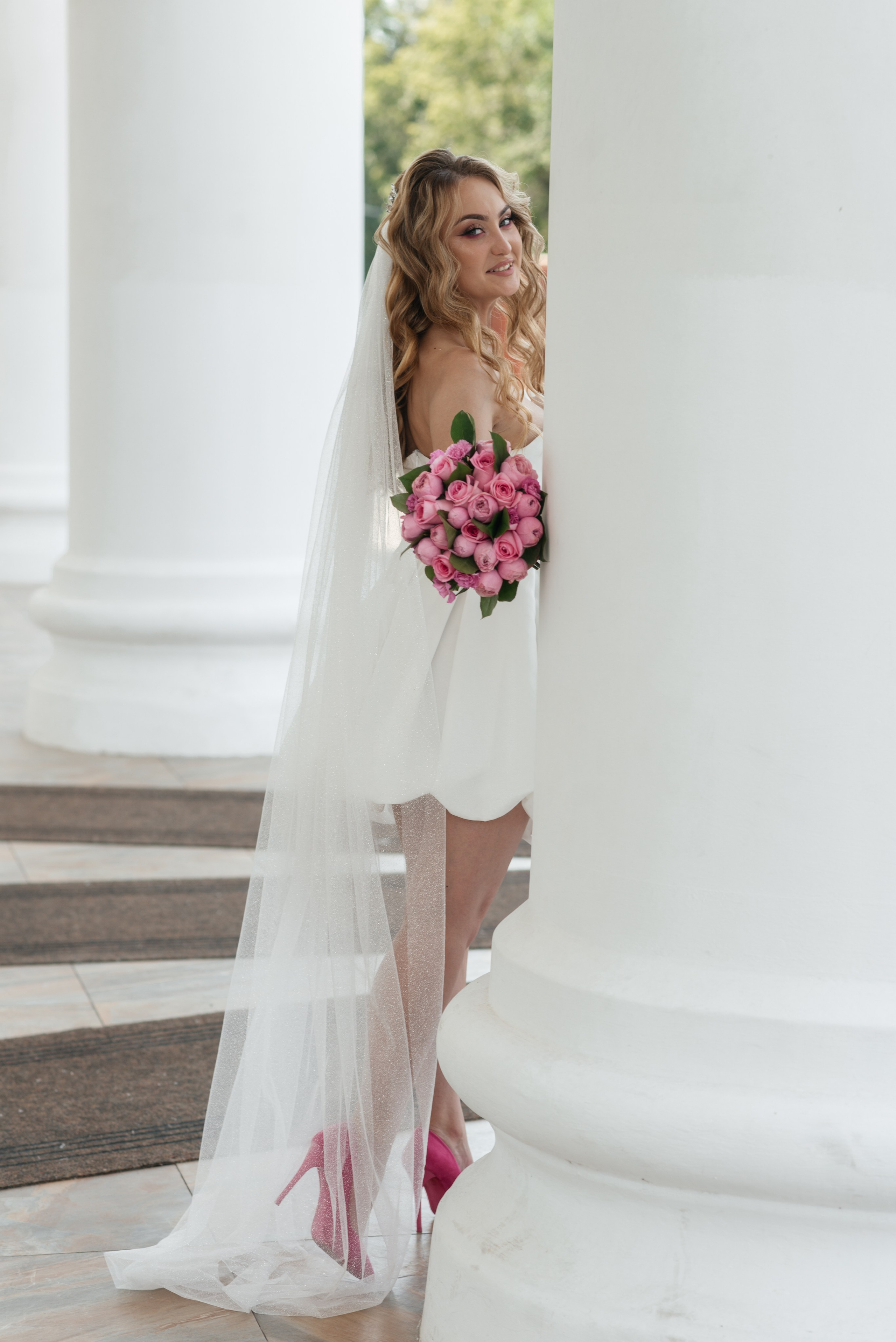 Свадебные съемки. Фотограф в Сызрани Алёна Шемякова