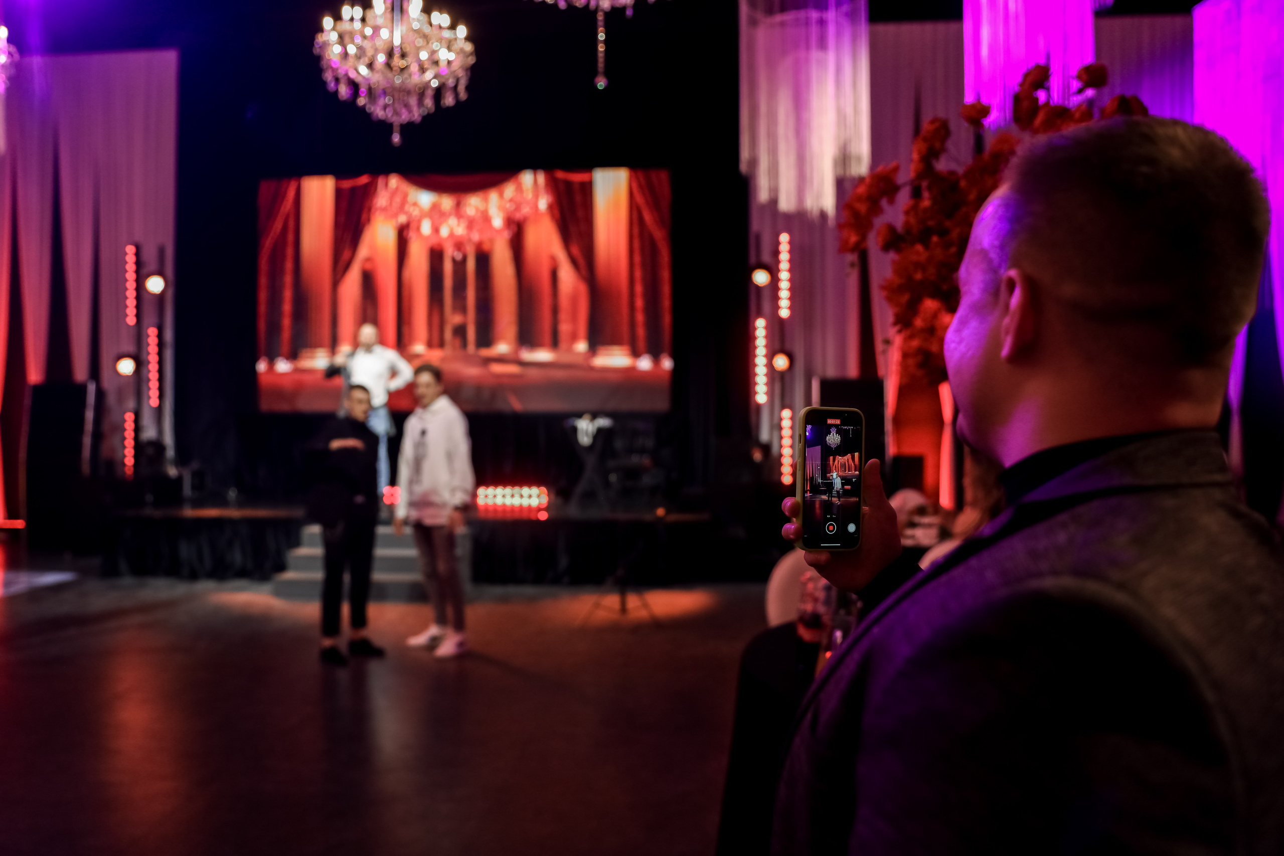 Happy Birthday КОММУНИКАТОР. Photographer Viktoriya Markushina «My world throug»