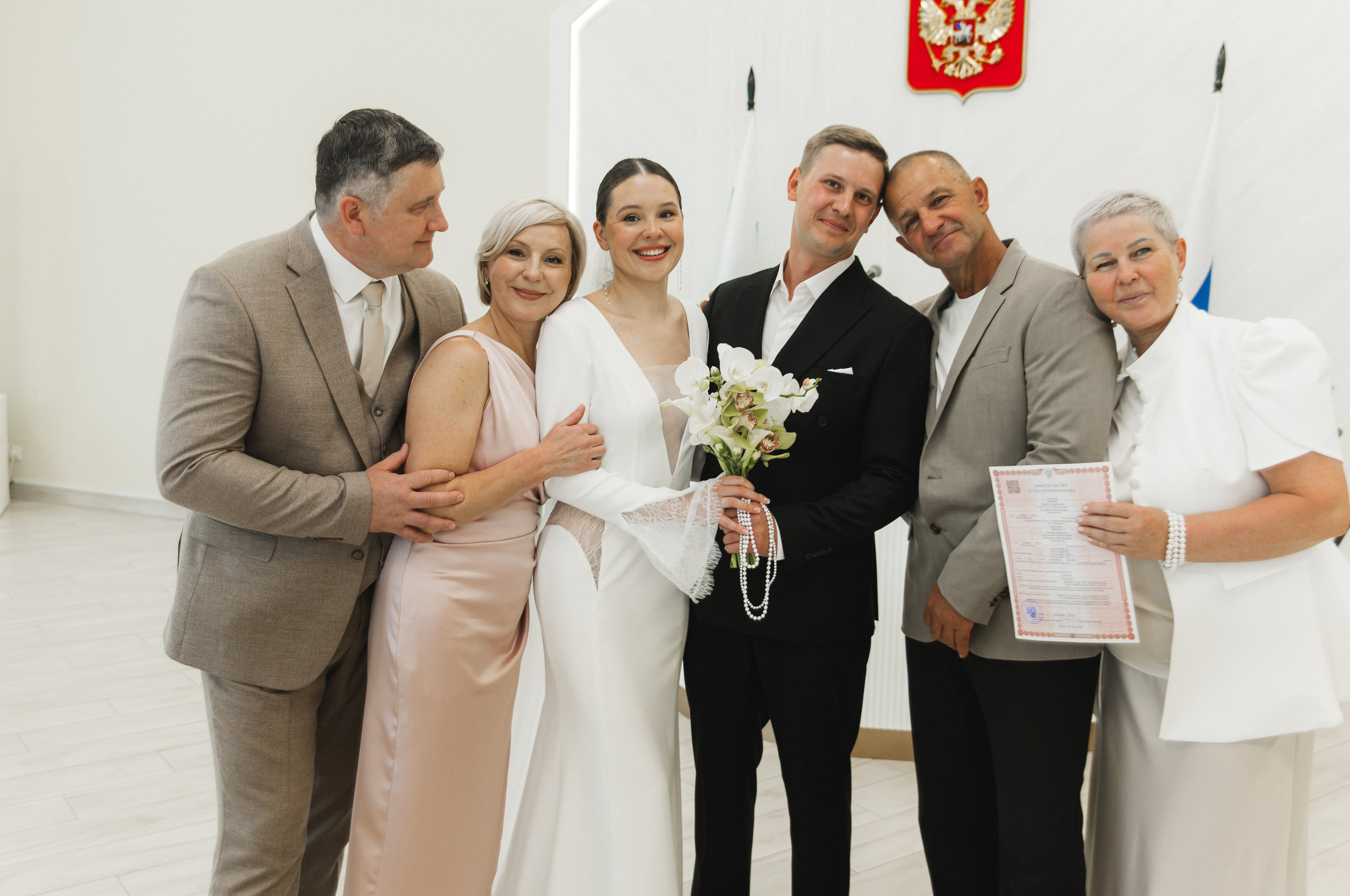 Полина и Никита. Семейный и свадебный фотограф в Екатеринбурге Орлова Ирина