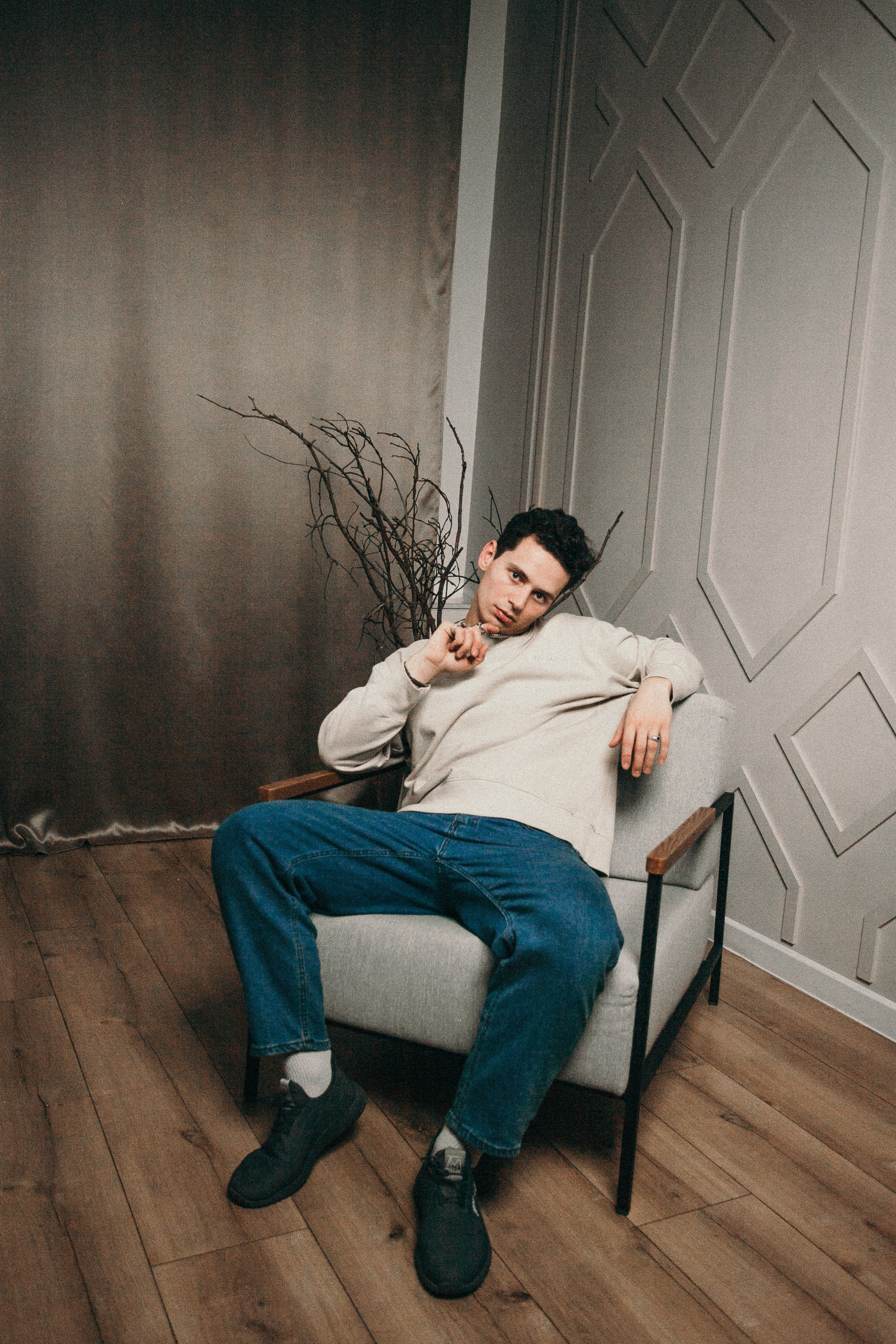 Александр Ушаков. Фотограф Дарья Локотко в Красноярске