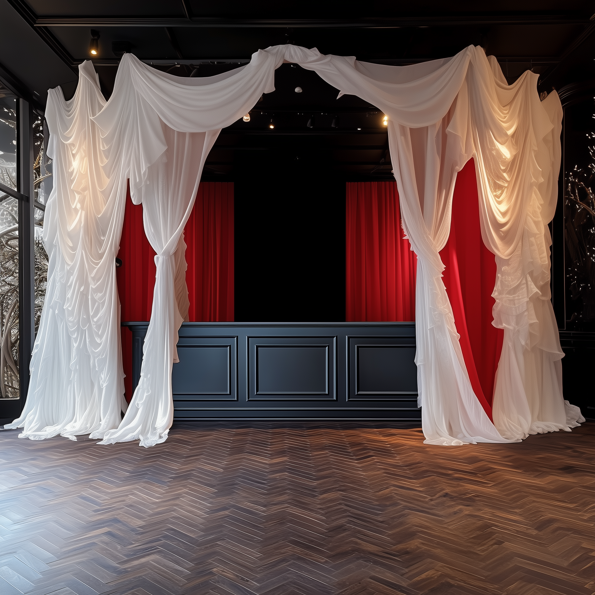 Разработка свадебного декора для LAZAR DECOR. Главная