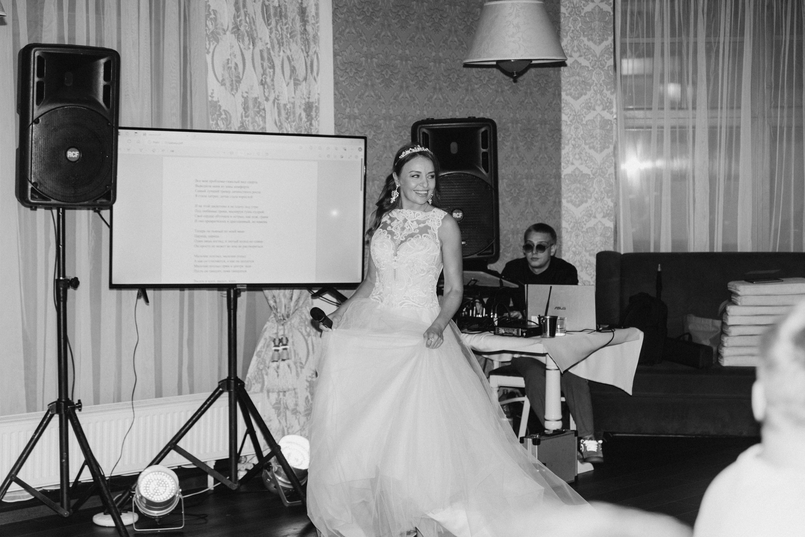 Юбилей. Свадебный и портретный фотограф в Калининграде Наталия Еник