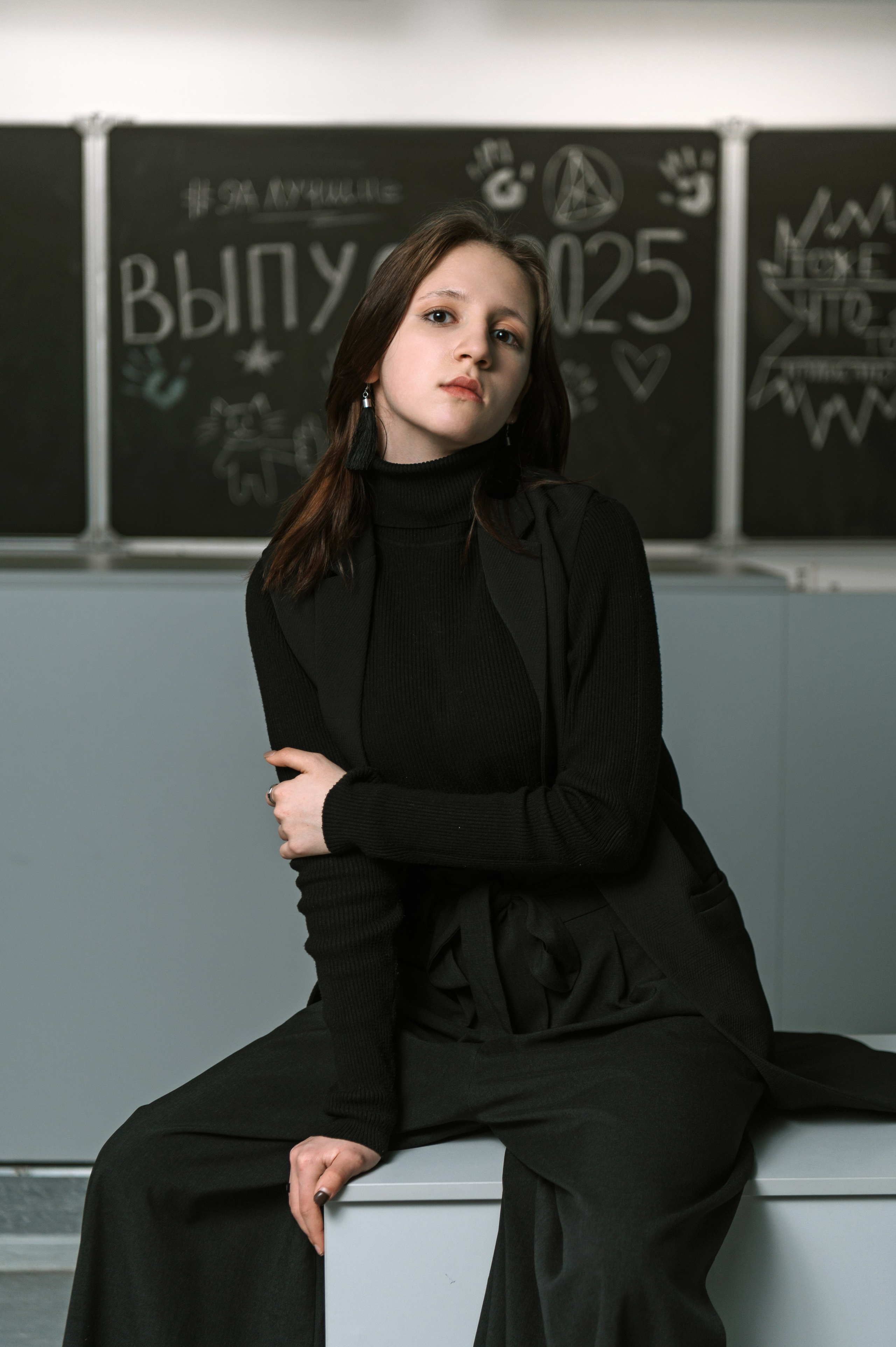 СТАРШИЕ КЛАССЫ. Егор Засыпыч