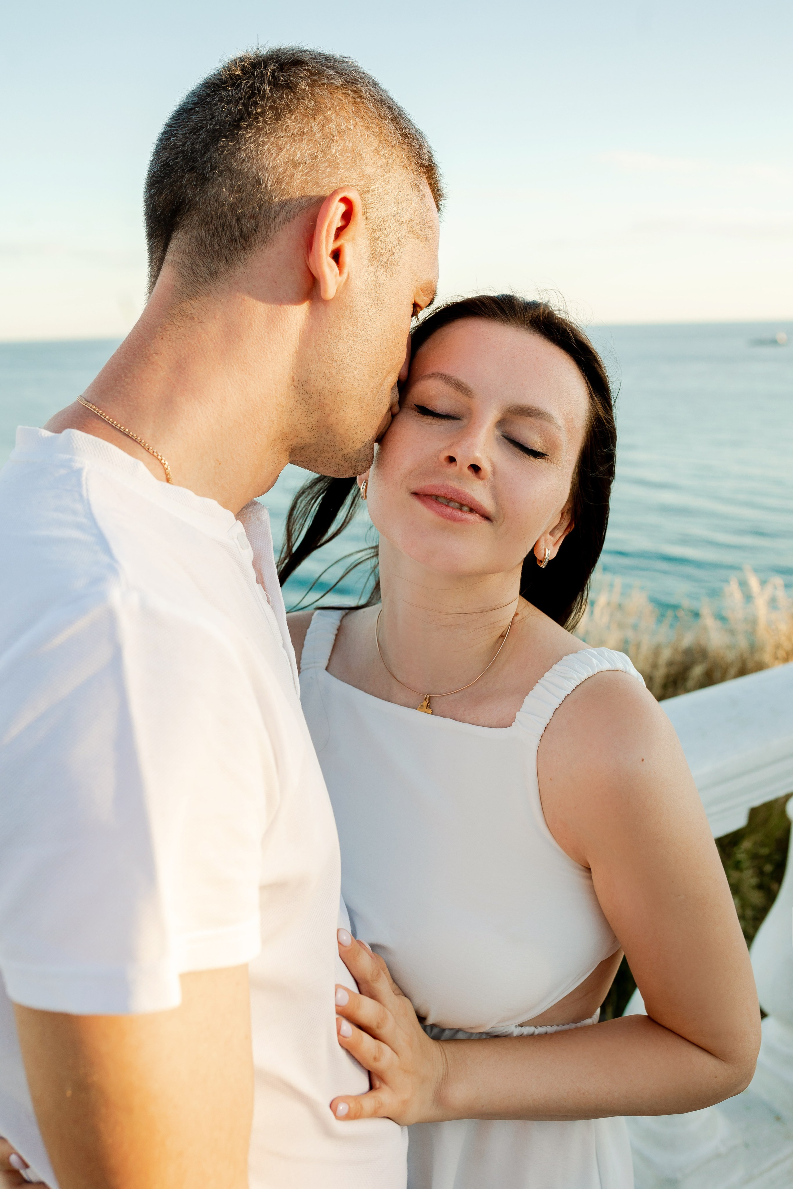 Янина, Дмитрий и дети. Фотограф в Геленджике, Архипо-Осиповке, Абрау-Дюрсо, Кринице Виктория