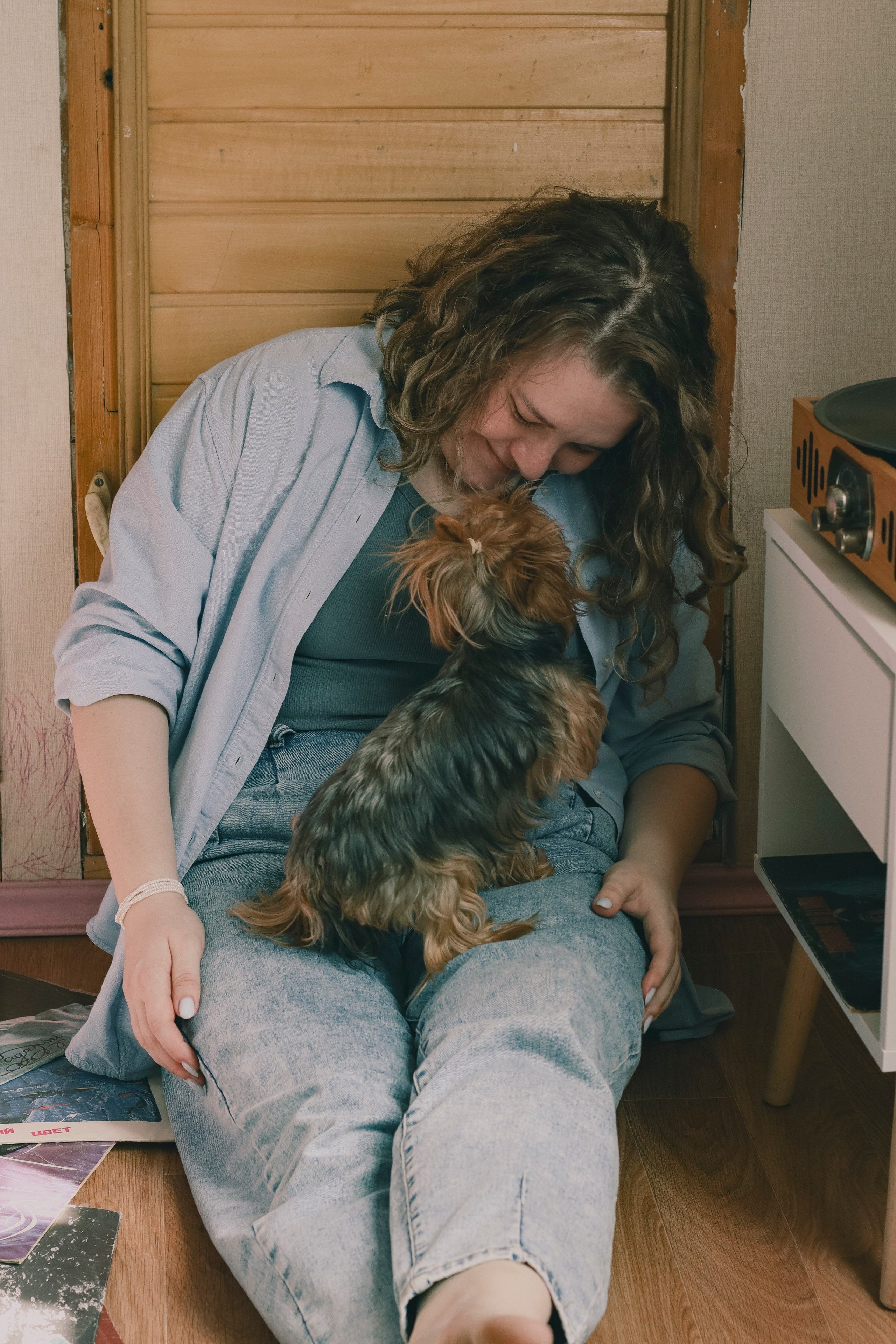 Индивидуальная съёмка. Семейный и детский фотограф в Туле