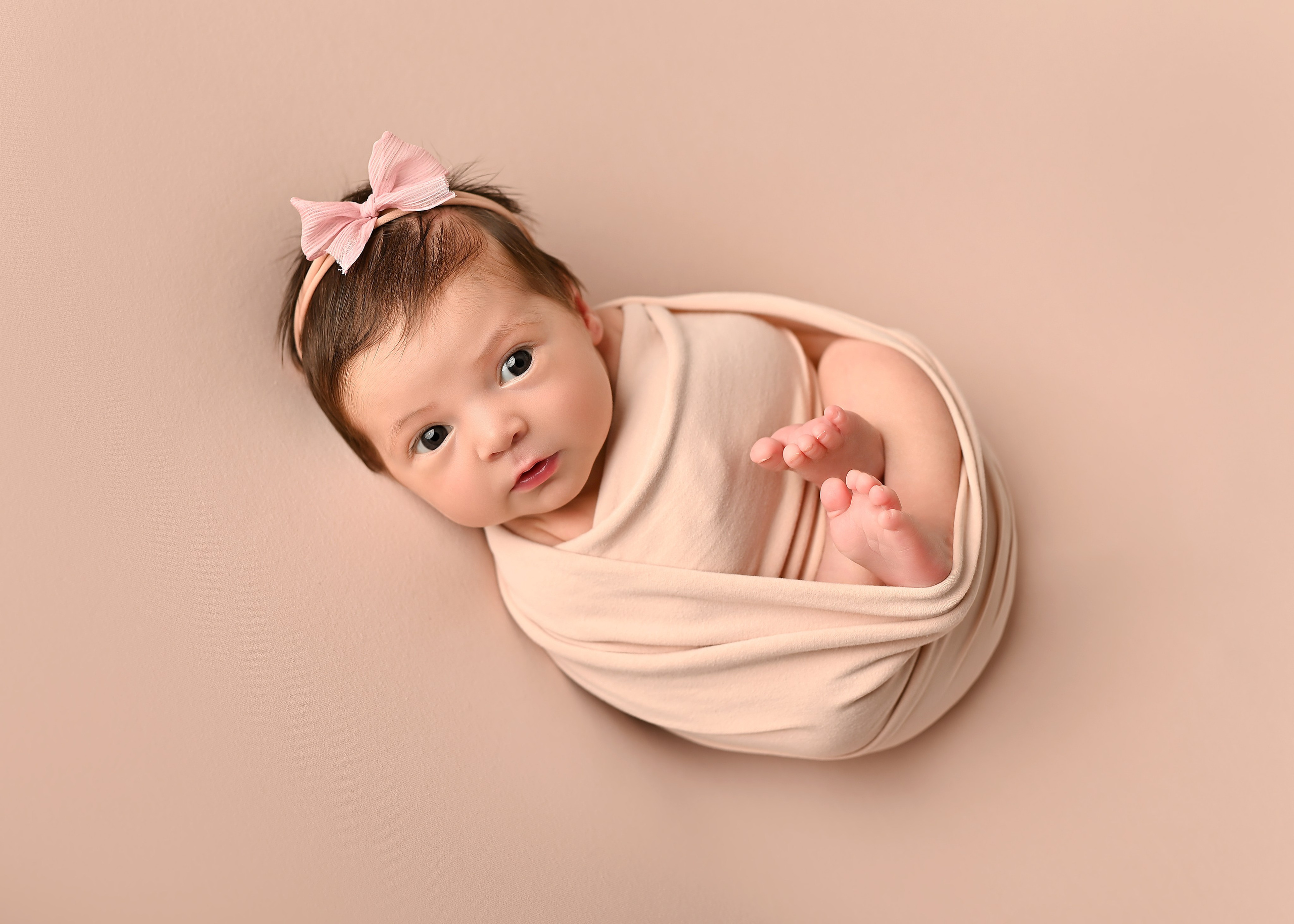 Новорождённые. Фотограф новорождённых малышей в Краснодаре Татьяна Нагорная