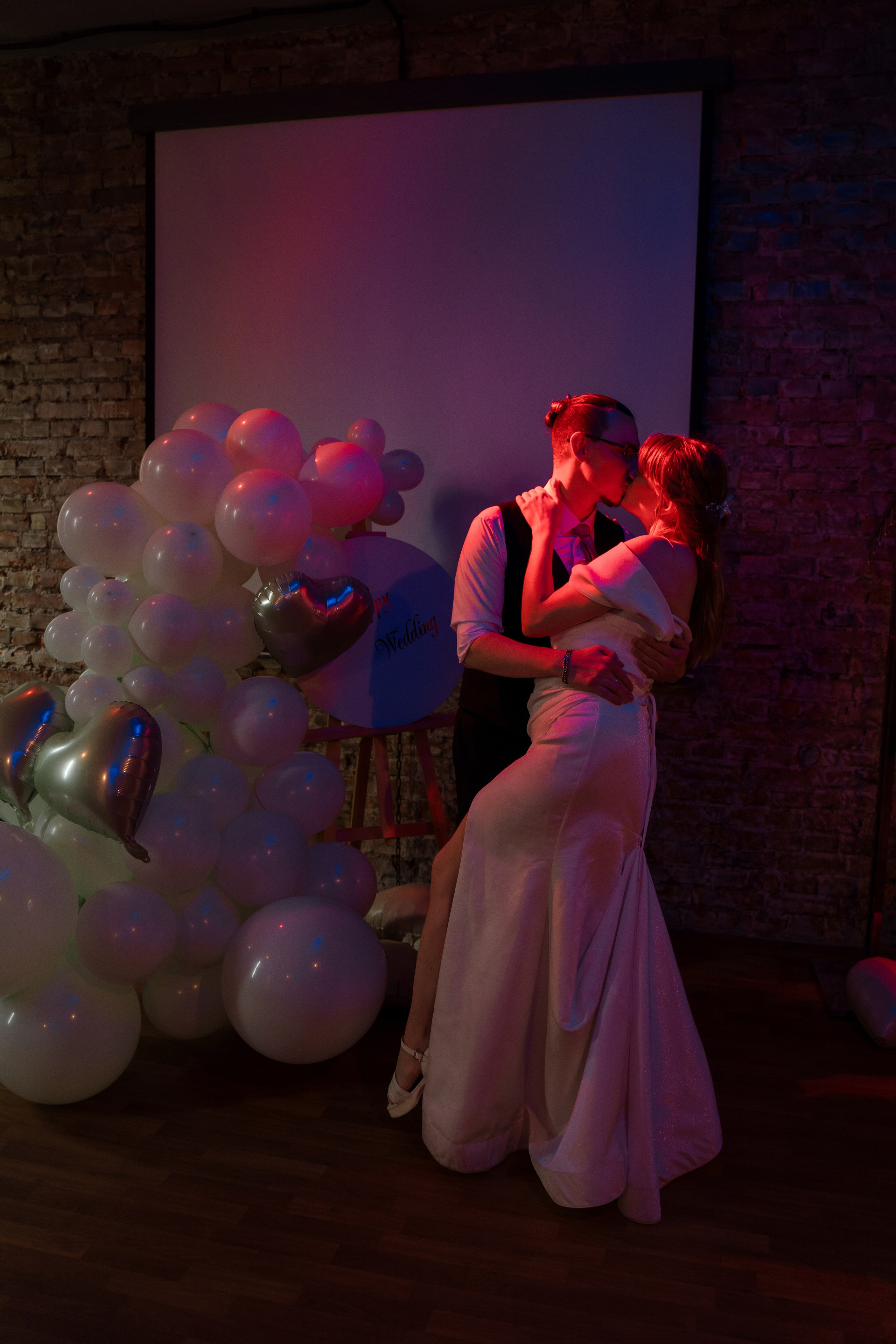 Ксения и Дмитрий. Фотограф в Санкт-Петербурге Алексей Глазанов