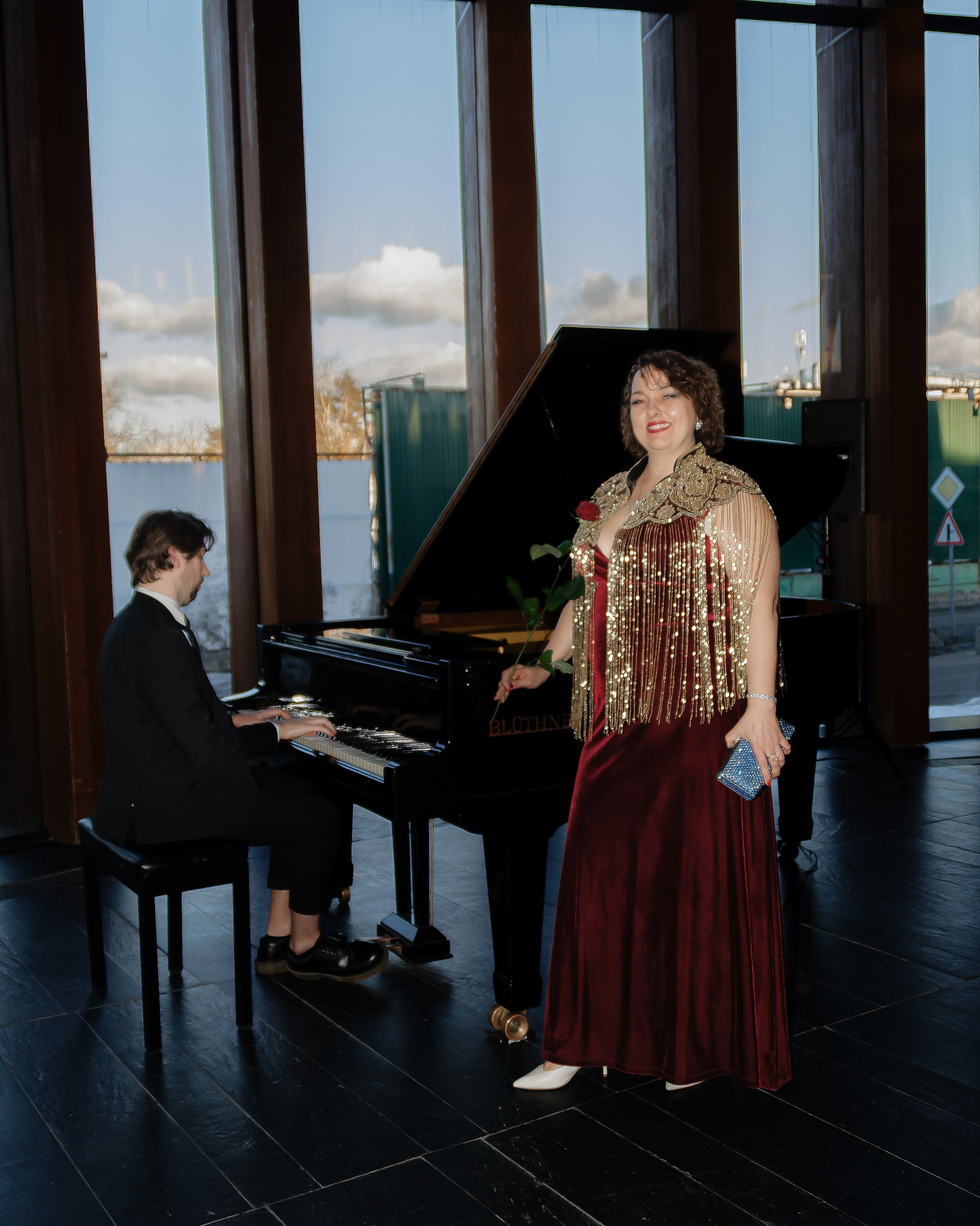 Кинопремьера «Немая Жизнь» 10 марта 2024 г. Фотограф Анна Добрачёва