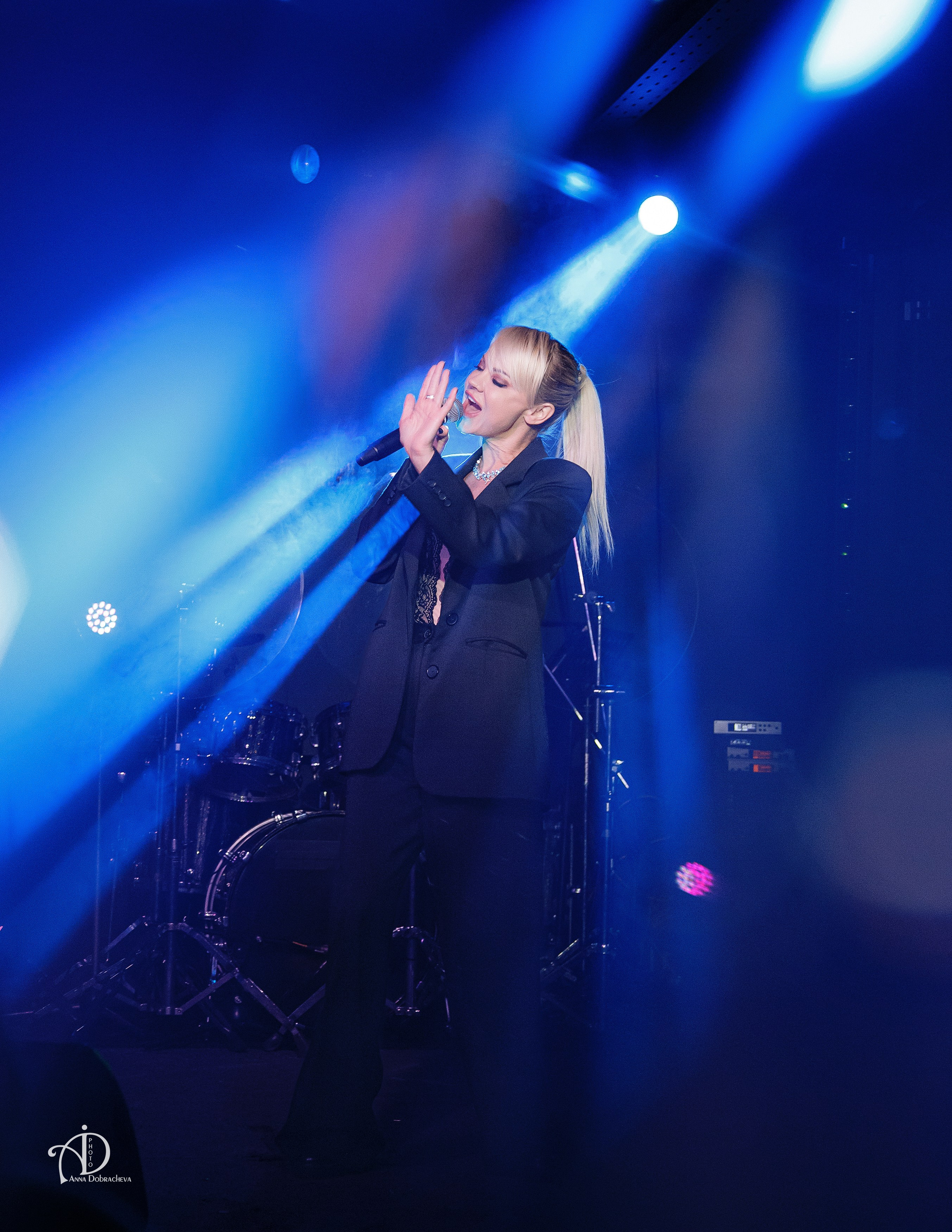 выступление Ирины Ортман в клубе Мумий Тролль 3 октября 2024 года