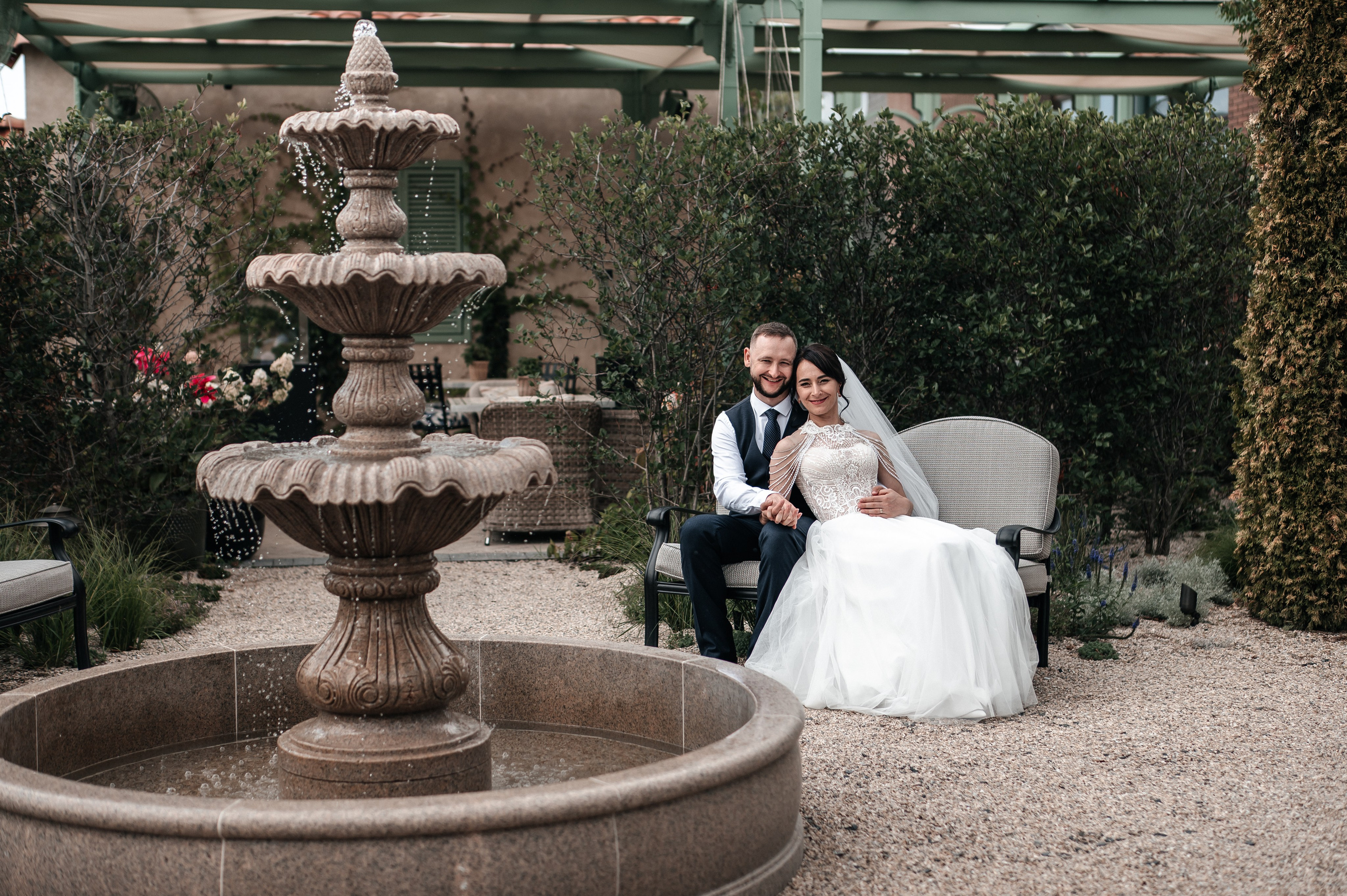 Константин и Мадина. Ривьера. Фотограф Екатерина Бочарникова