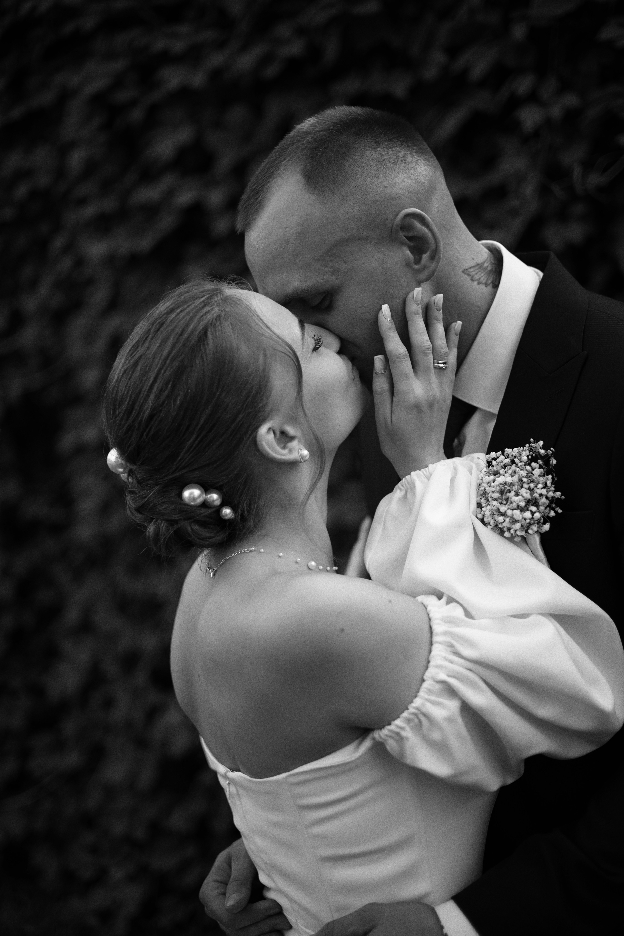 Ксения и Сергей. 2024 г. Женский и свадебный фотограф в Санкт-Петербурге Матвеева Наталья