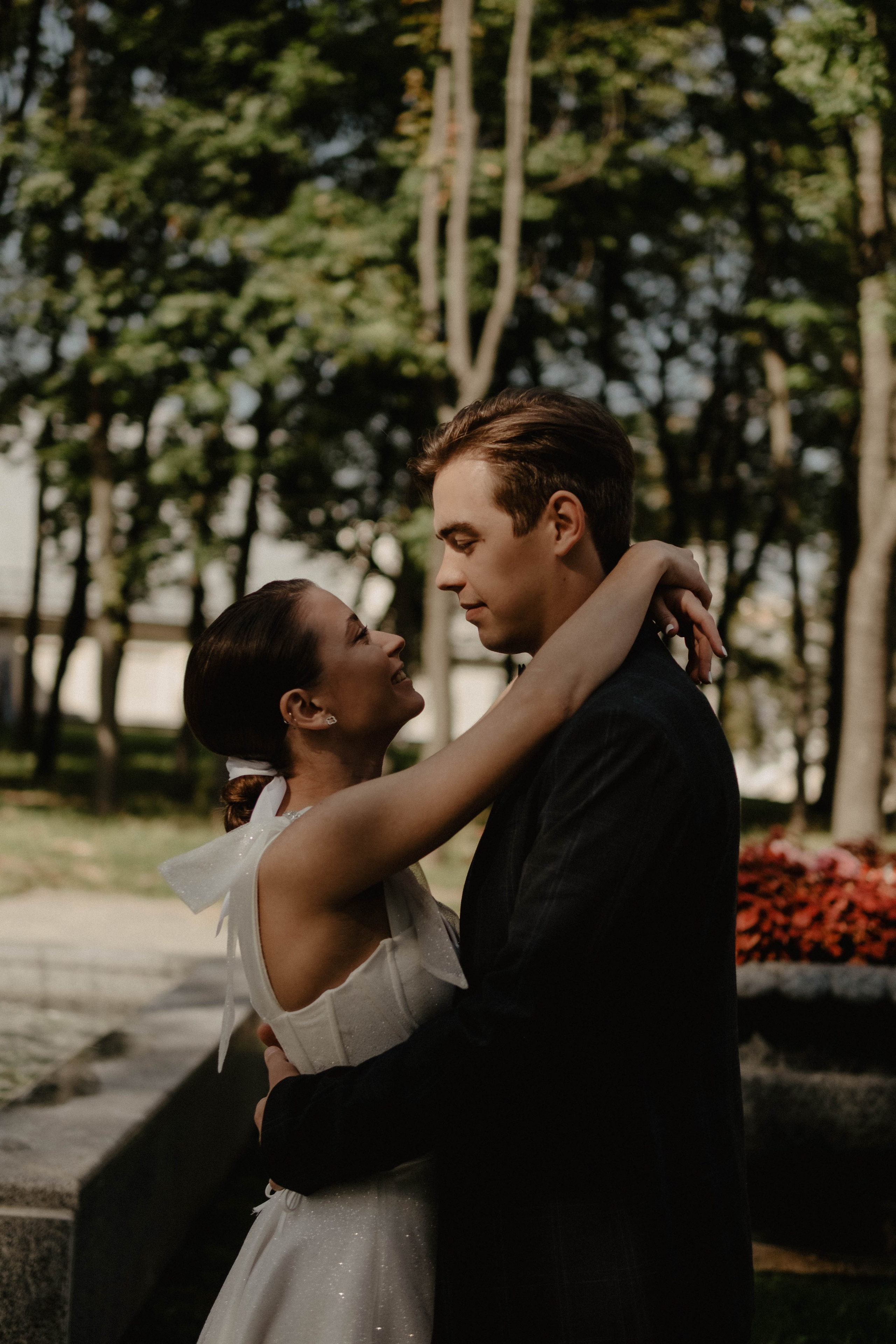 Дима и Таня. Свадебный фотограф Оля Григунова