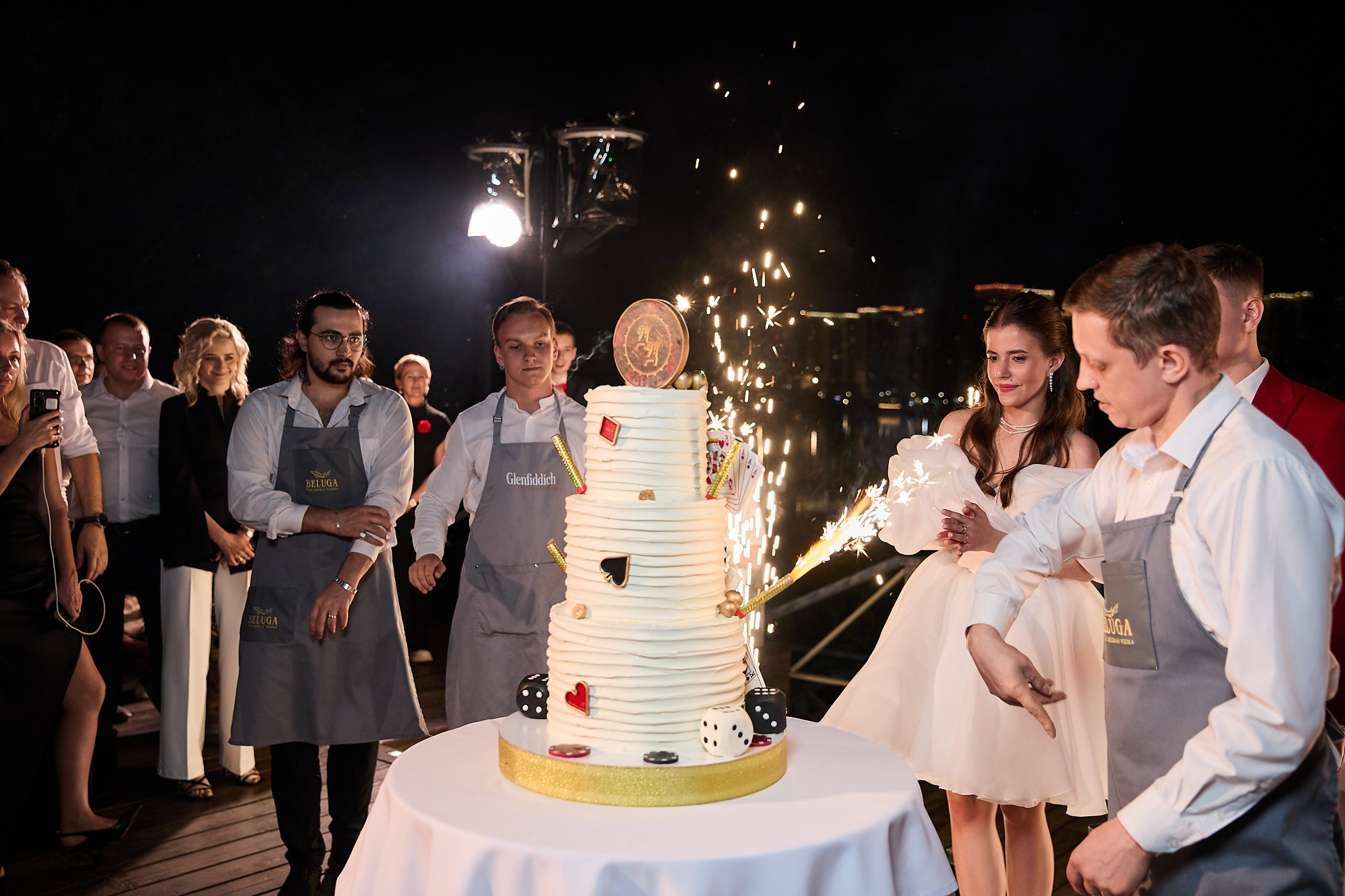 Dmitry and Daria's. Фотограф и Видеограф в Москве. Олег Корушев