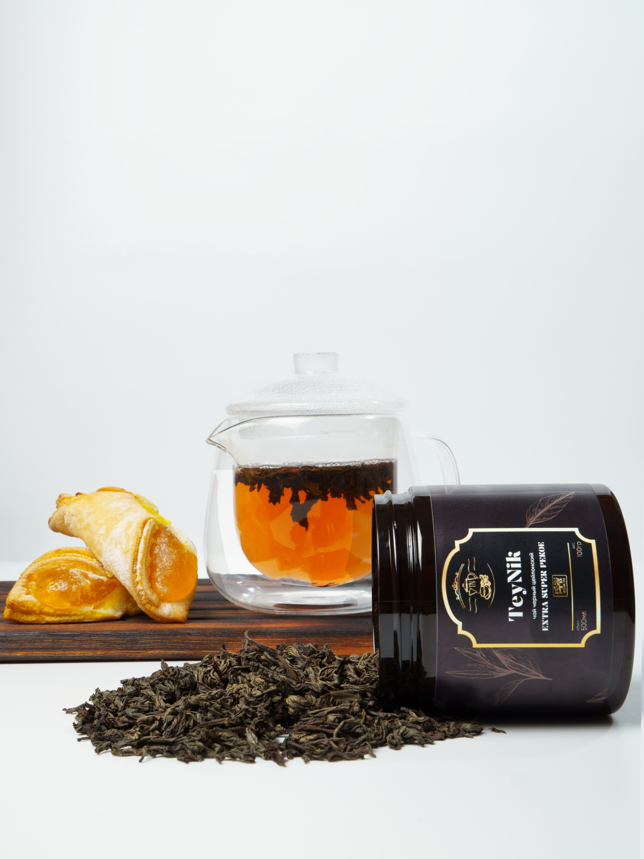 Чай TeyNik. Макаров Сергей|Creamlebot Фотограф города Ростов-на-Дону