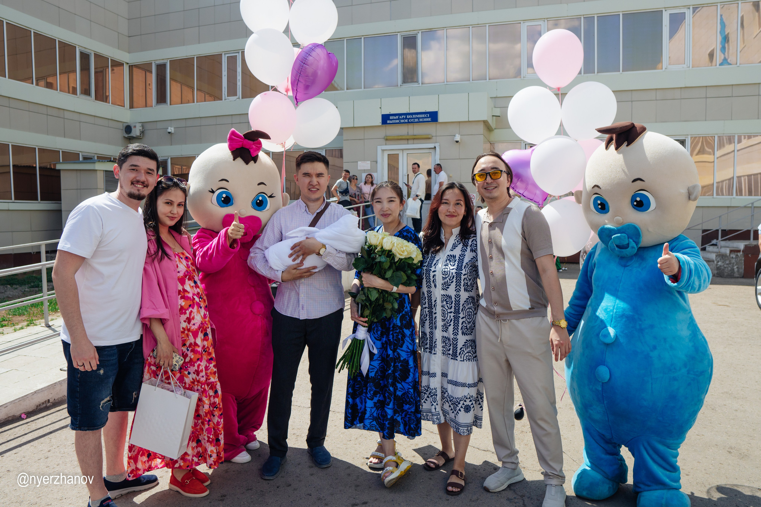 Алан. Уличный и студийный фотограф в Астане Ержанов Нурасыл