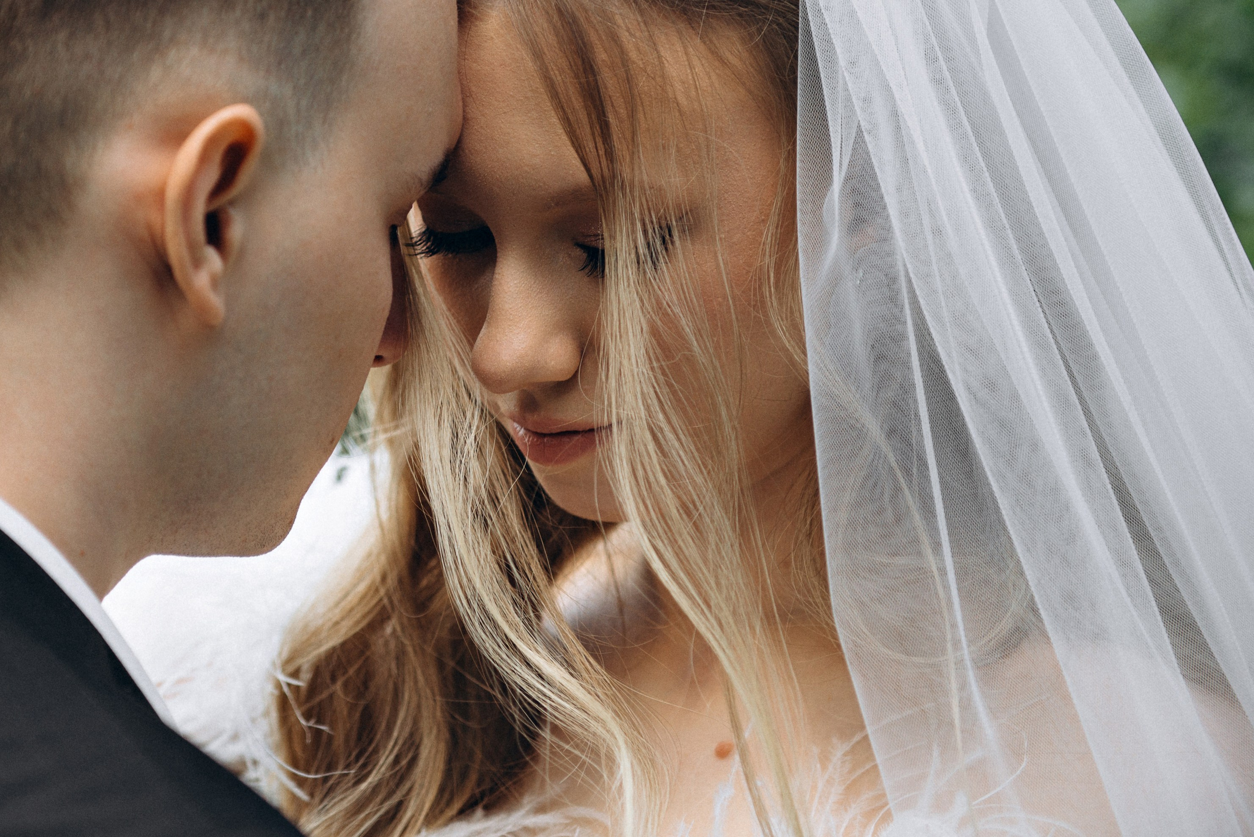 Артем и Лиза. Свадебный фотограф в Тамбове и области