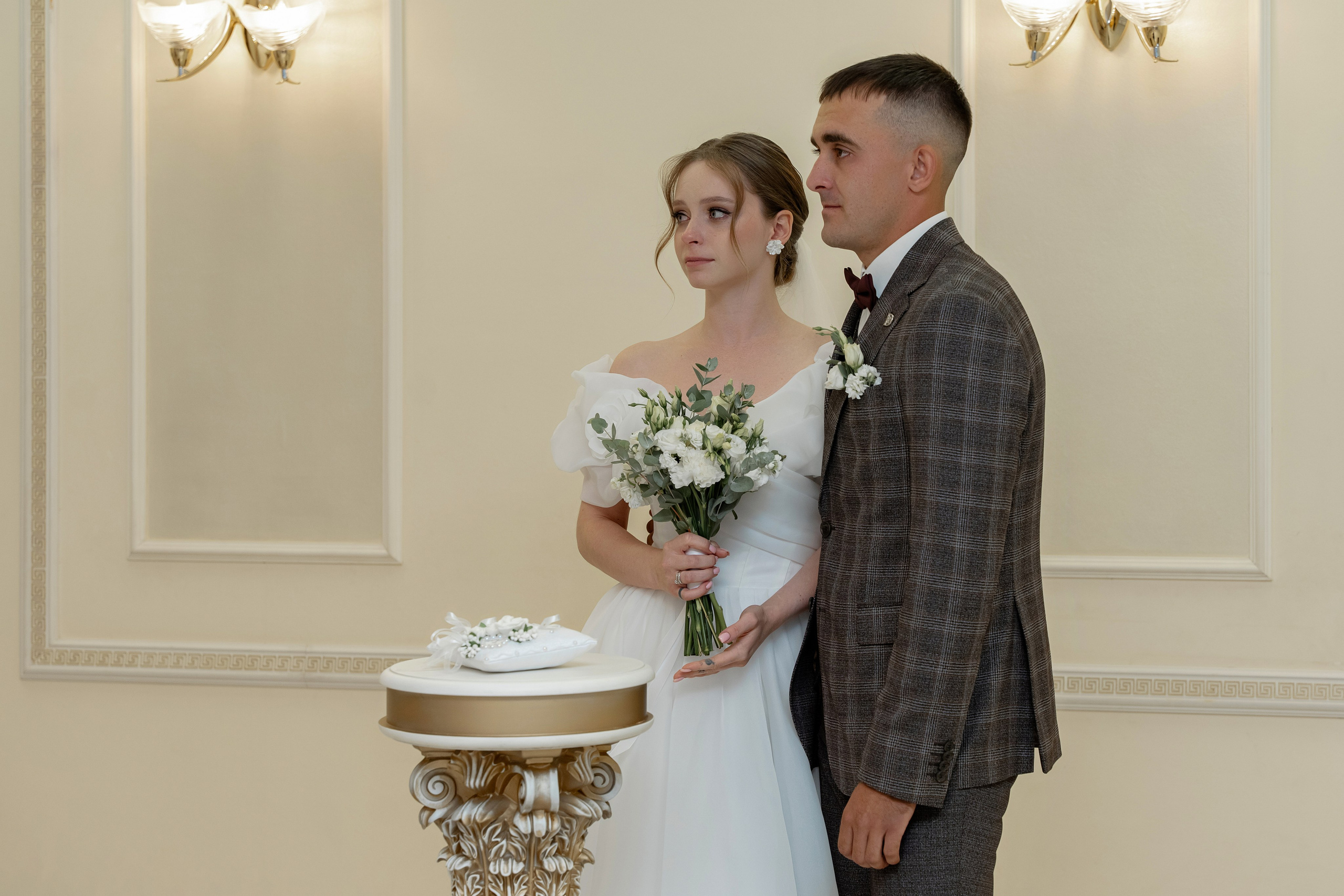 Алина и Александр. Фотограф Сергиев Посад / Москва / Дмитров / Дубна