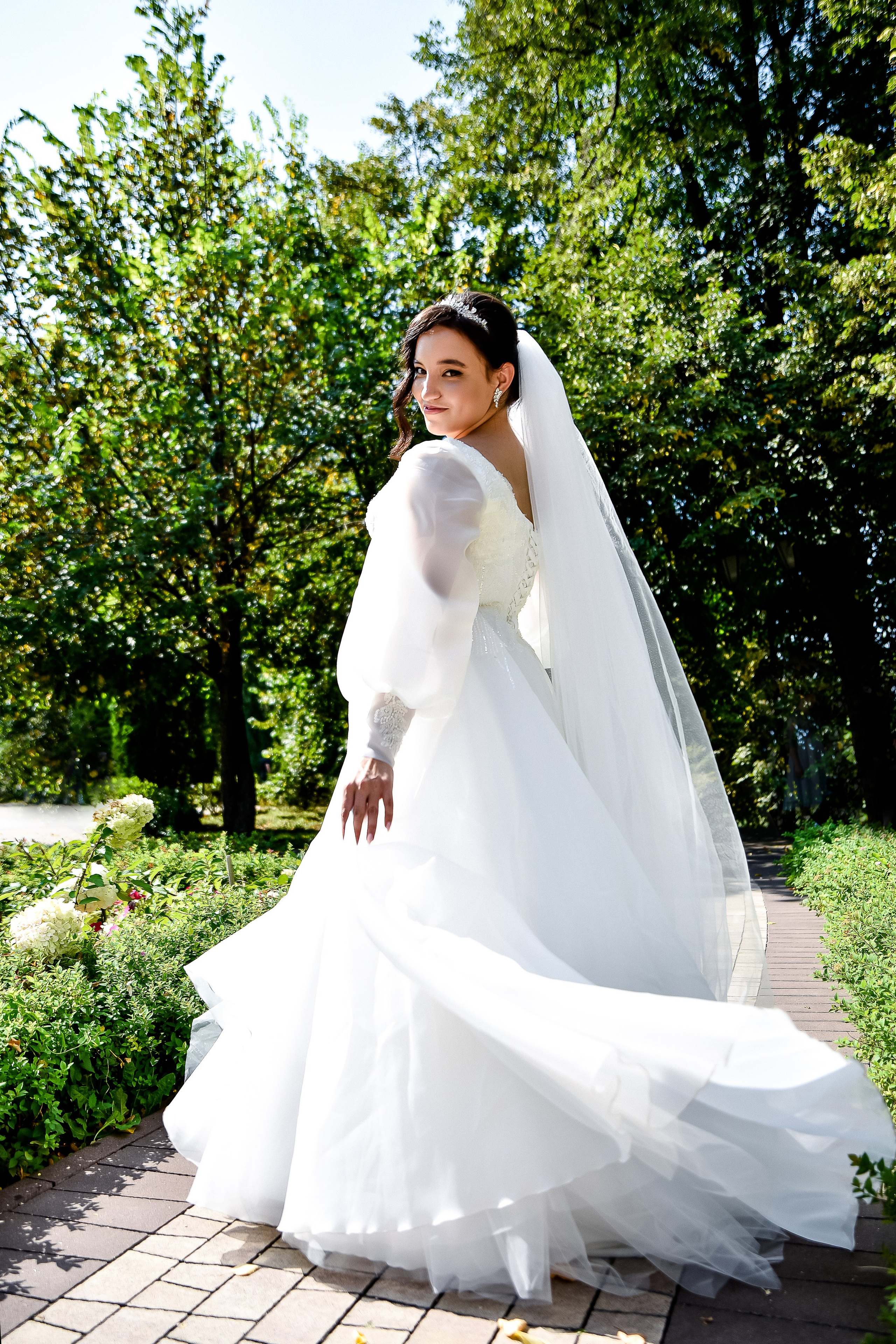 Свадьба Анастасии и Руслана