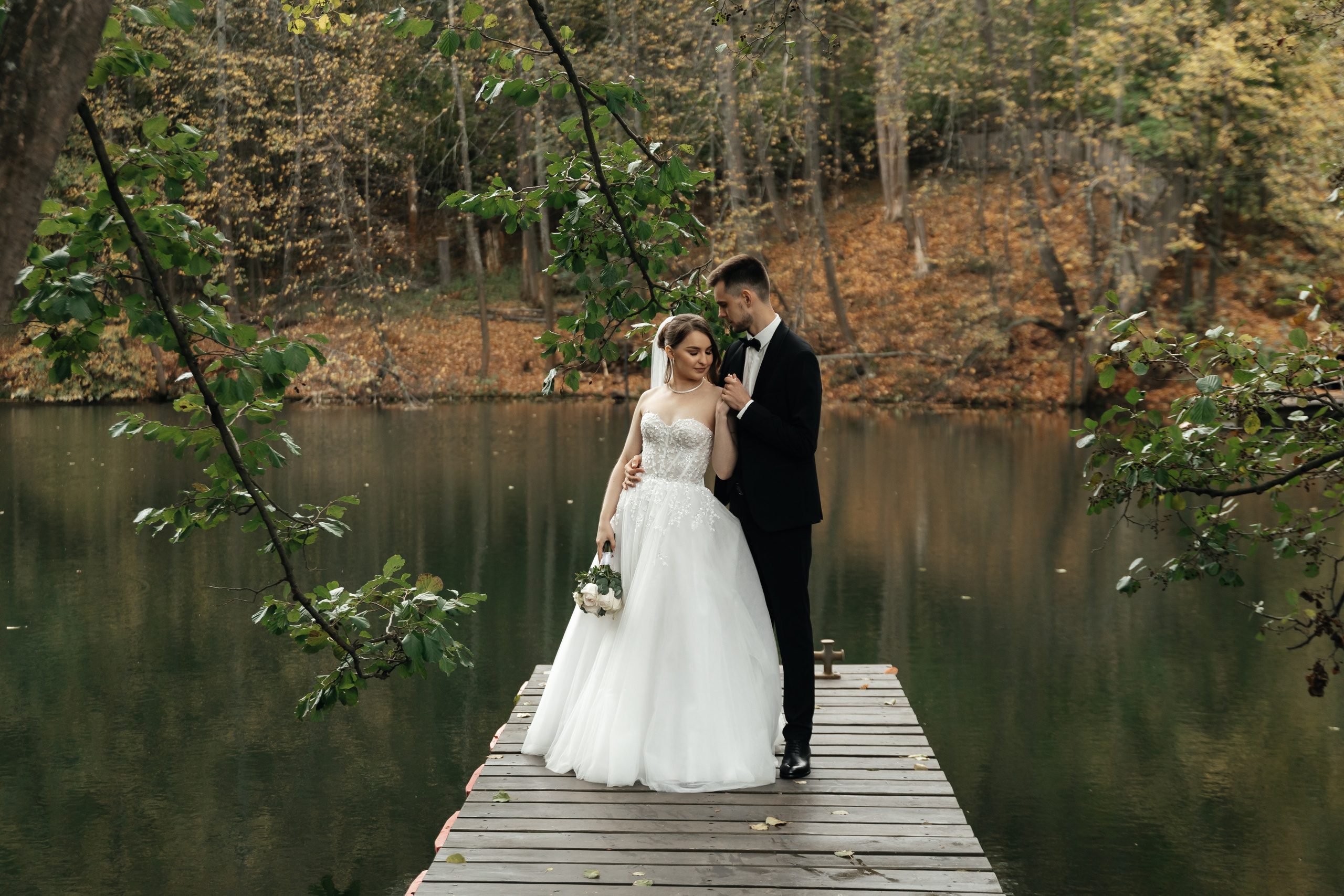 Maxim & Diana. Свадебный фотограф Ильнар Асадуллин