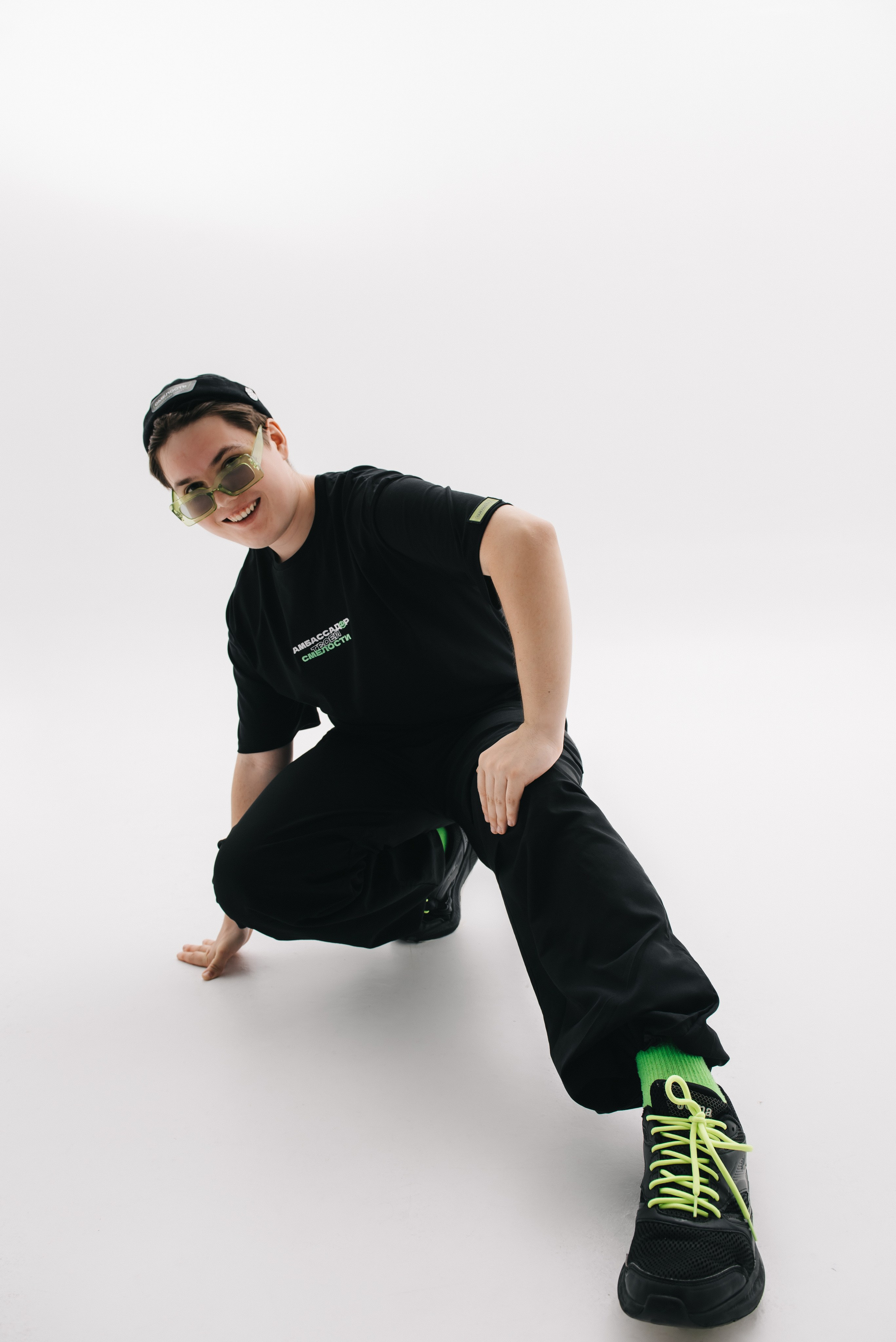 Амбассадоры проекта. Ph.proulints