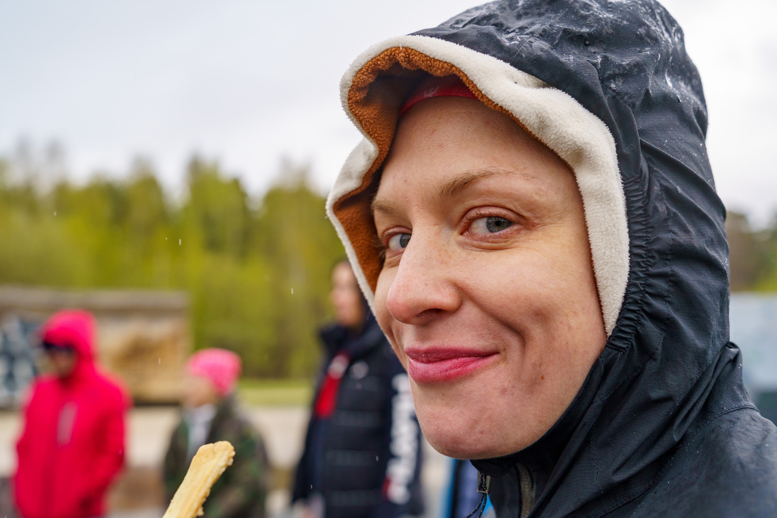 5 вёрст Группенран и всё такое. Слава где фотки?