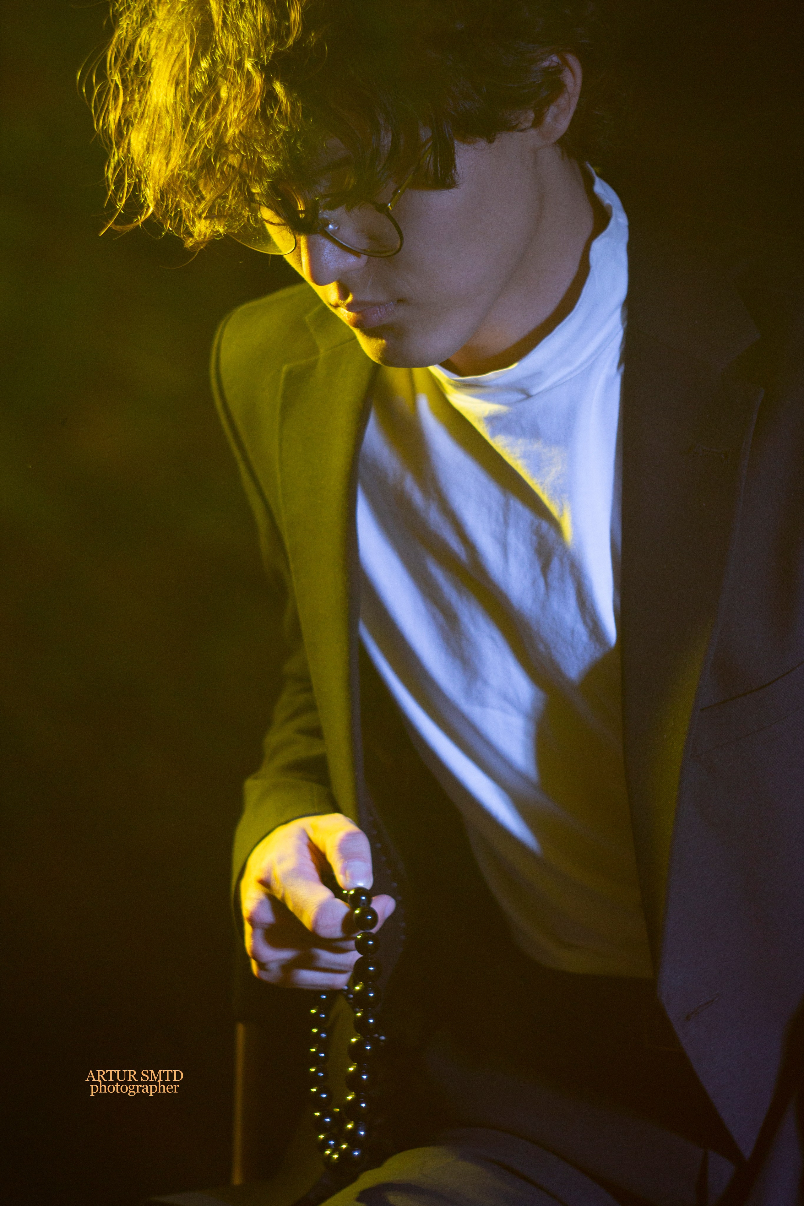 Общий курс «Фокус». Фотограф из Новосибирска Артур Шамсутдинов