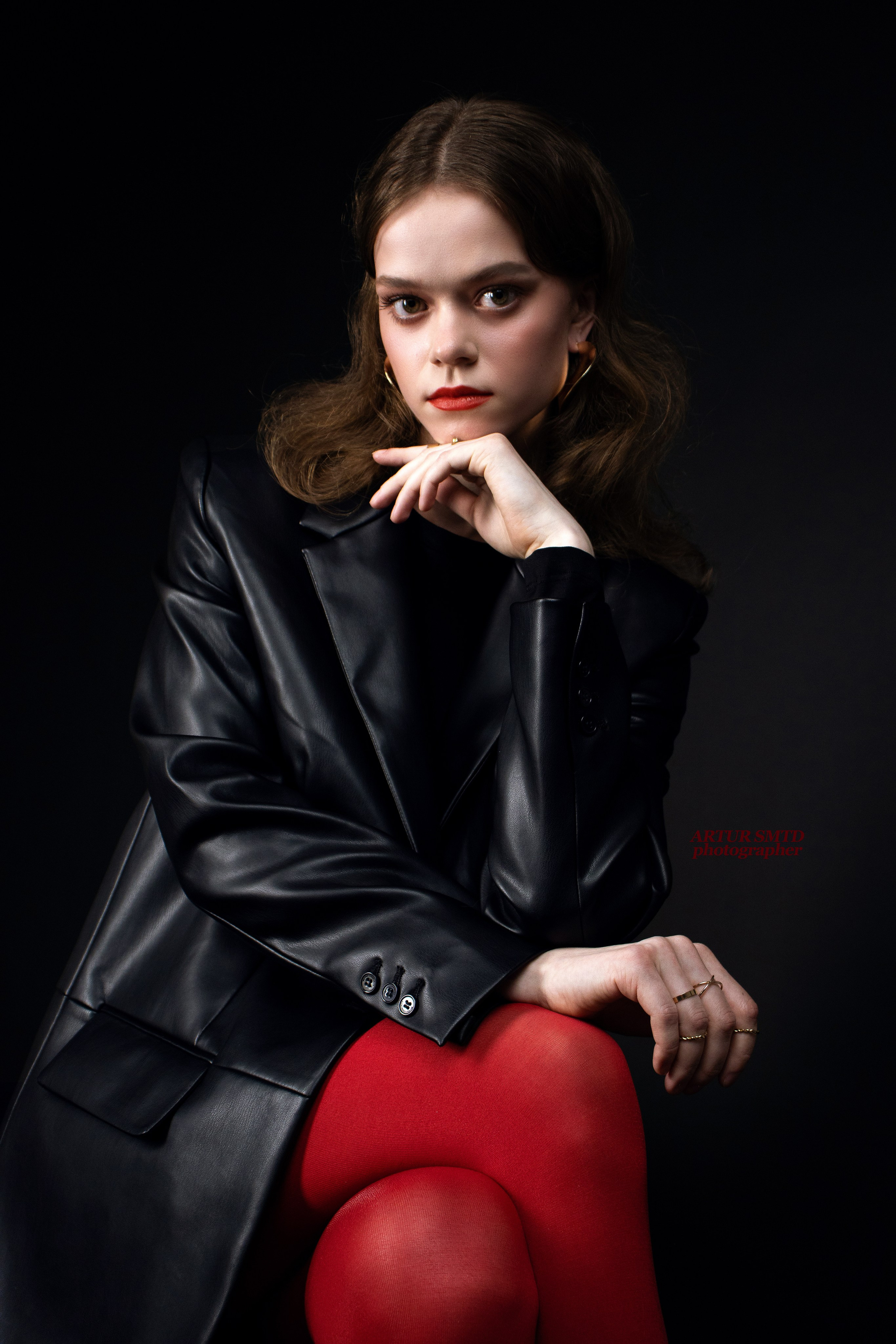 Color. Фотограф из Новосибирска Артур Шамсутдинов