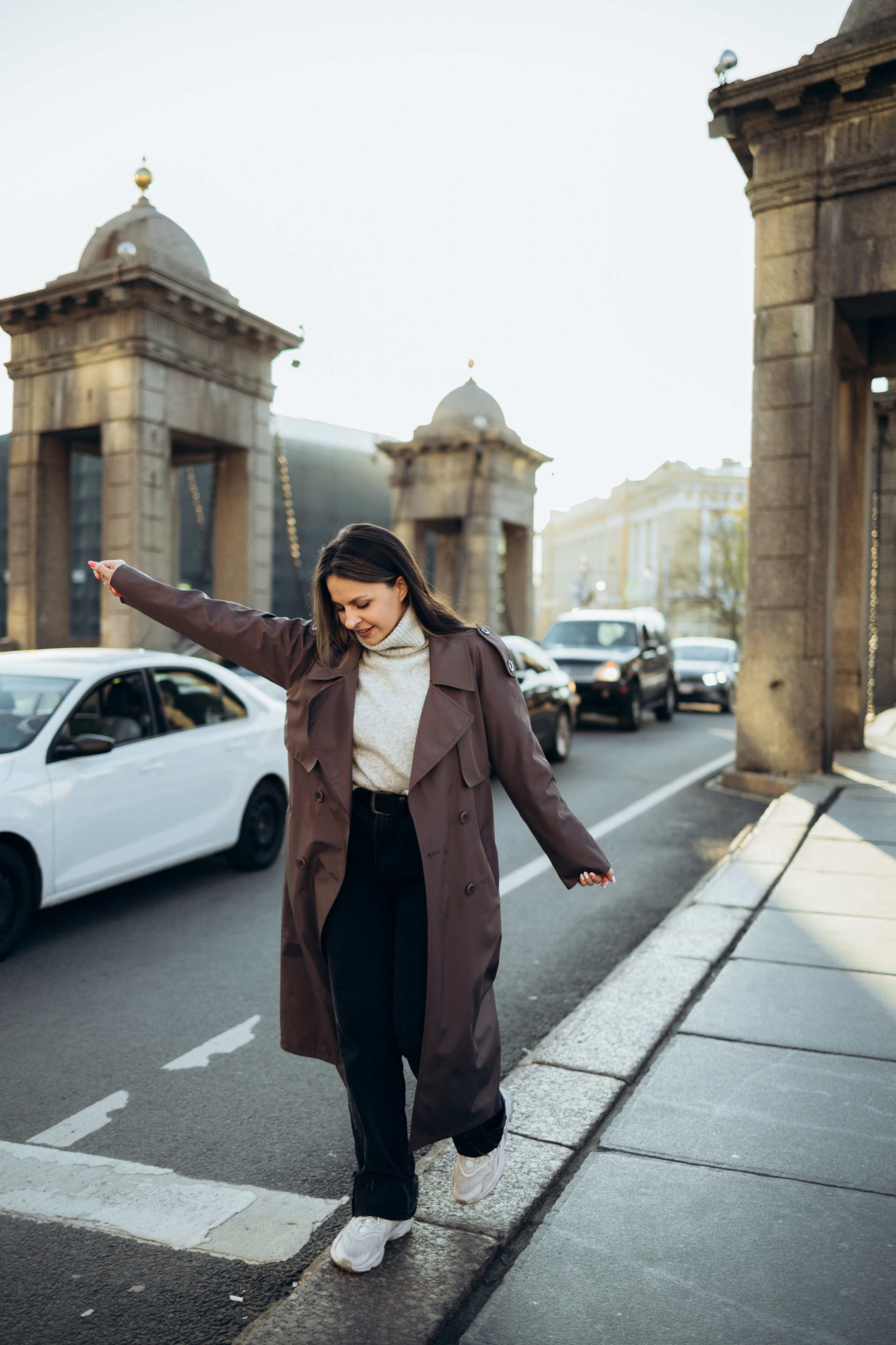 В. Фотограф в Санкт-Петербурге Ольга Кулеш