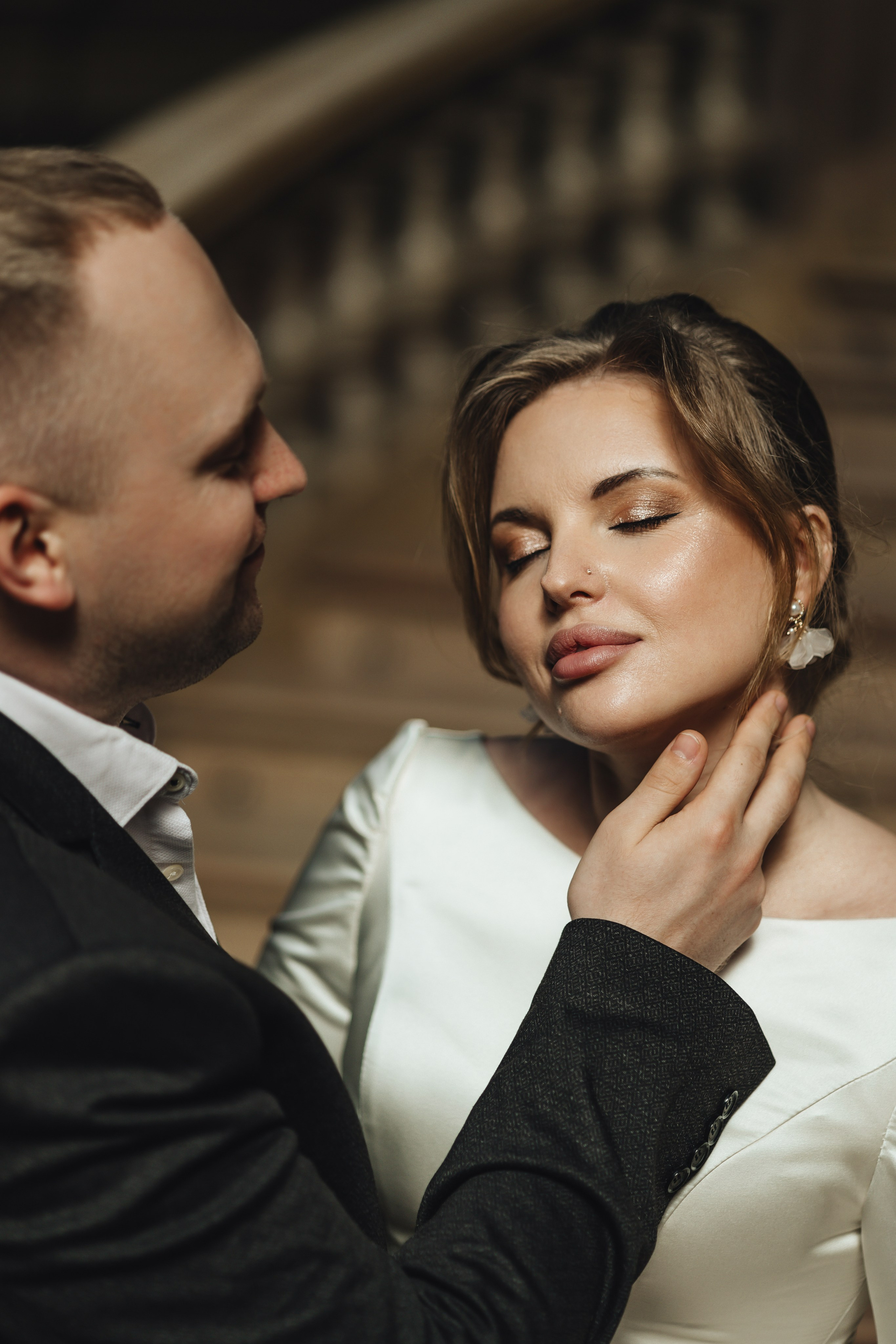 N&K. Фотограф в Санкт-Петербурге Ольга Кулеш