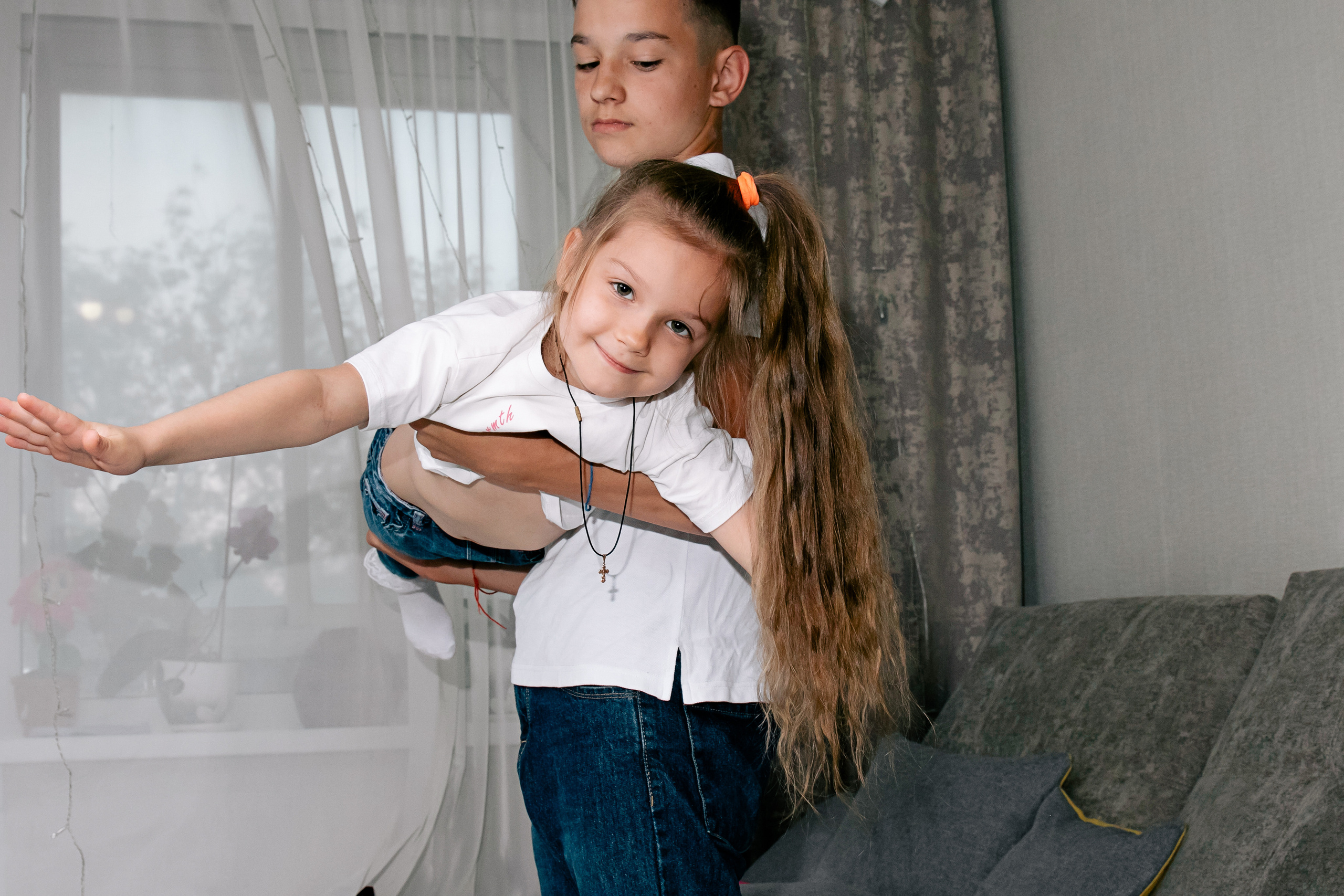 Семейная фотосессия. Семейный, детский фотограф. город Пермь