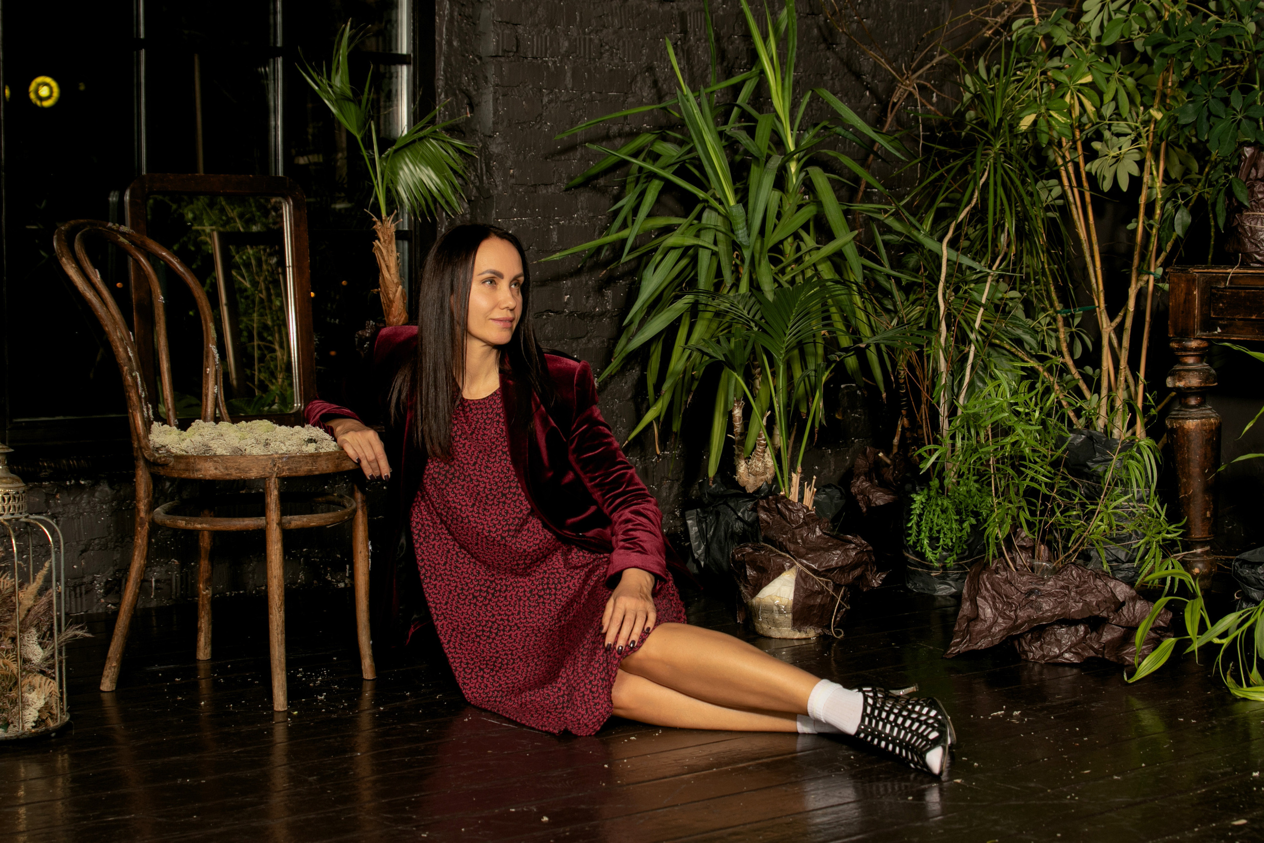 Студийная фотосессия. Семейный, детский фотограф. город Пермь