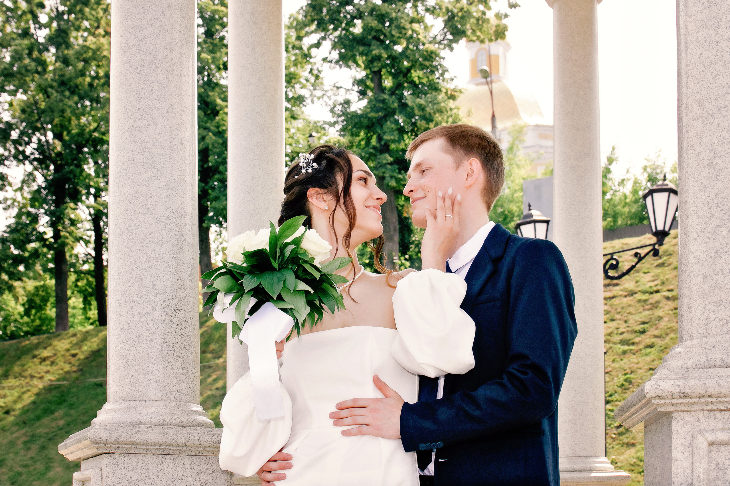 Свадебная фотосессия. Семейный, детский фотограф. город Пермь