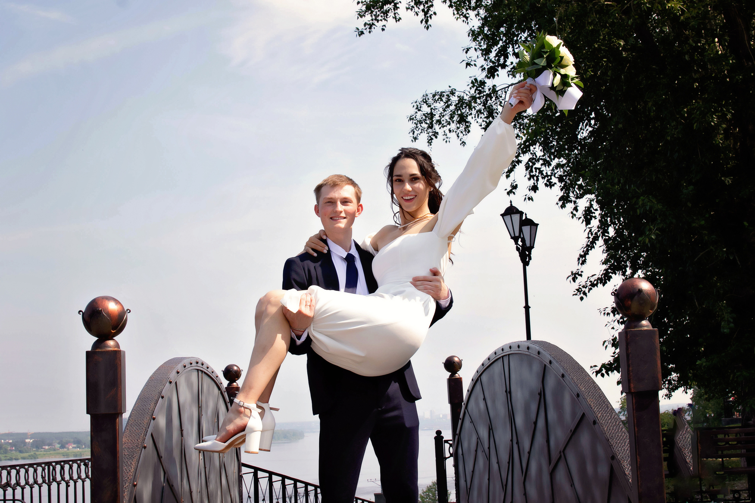 Свадебная фотосессия. Семейный, детский фотограф. город Пермь