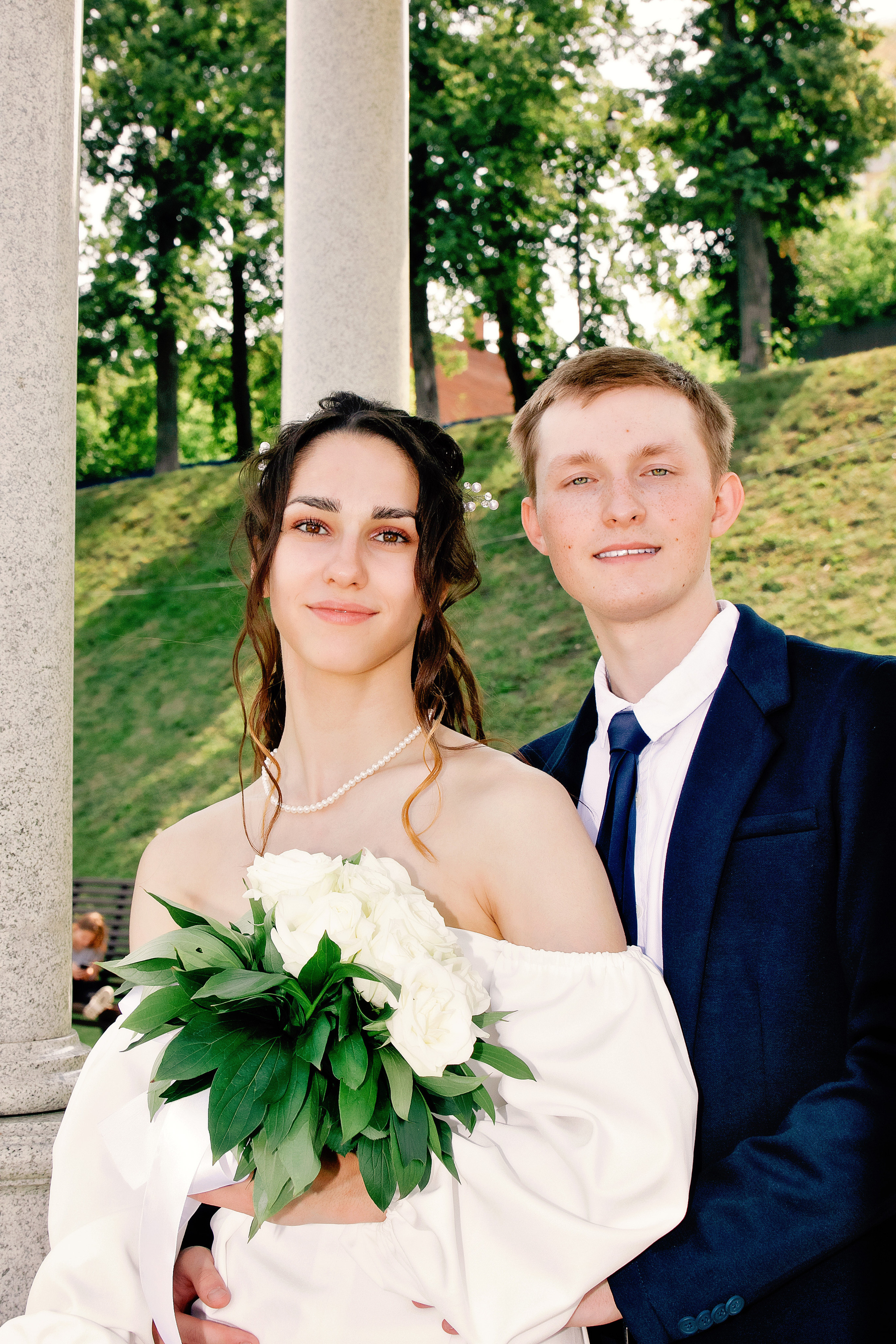 Свадебная фотосессия. Семейный, детский фотограф. город Пермь