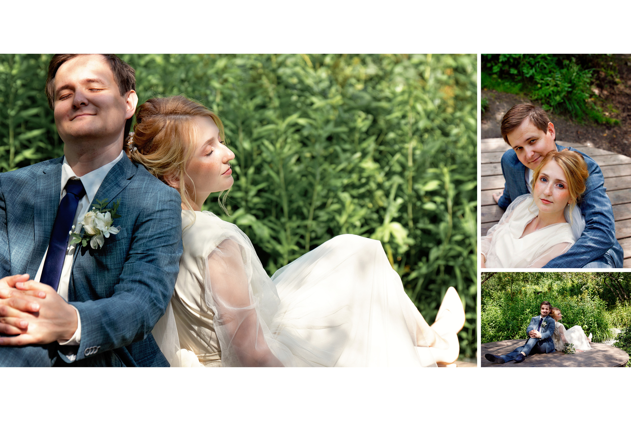 Свадебная фотосессия. Семейный, детский фотограф. город Пермь