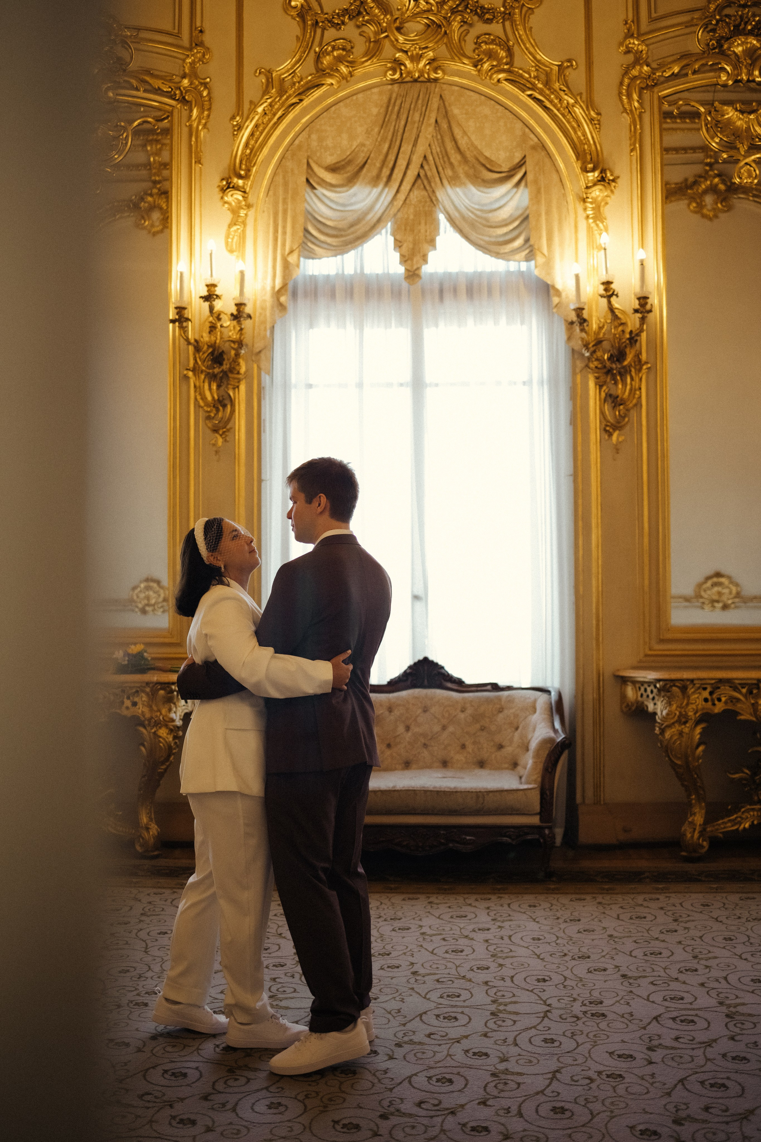 Элина и Никита. Фотограф в Санкт-Петербурге Анастасия Комолова