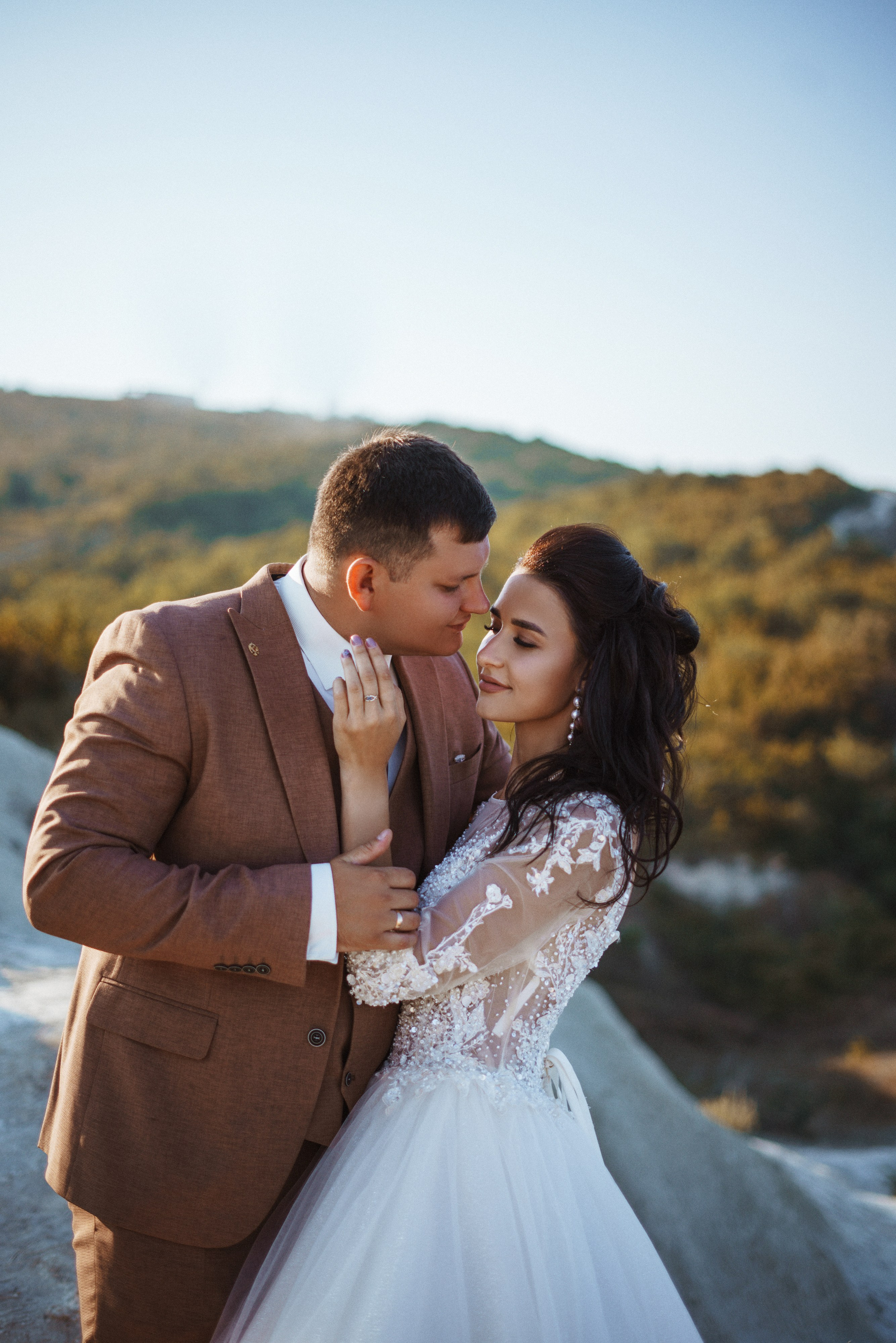 Свадебная Фотосессия. Фотограф в Анапе Новороссийске Краснодаре Меснянкина Наталья