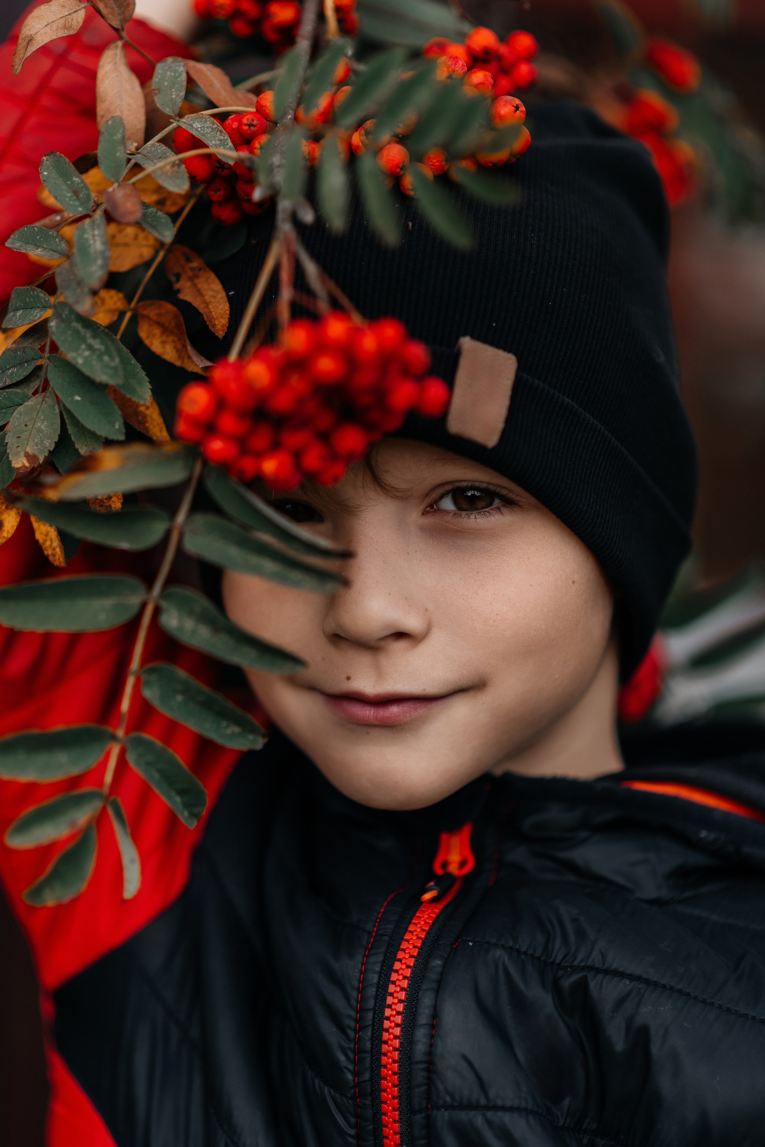 Осень. Фотограф в Москве/Зарайске Шахова Марина