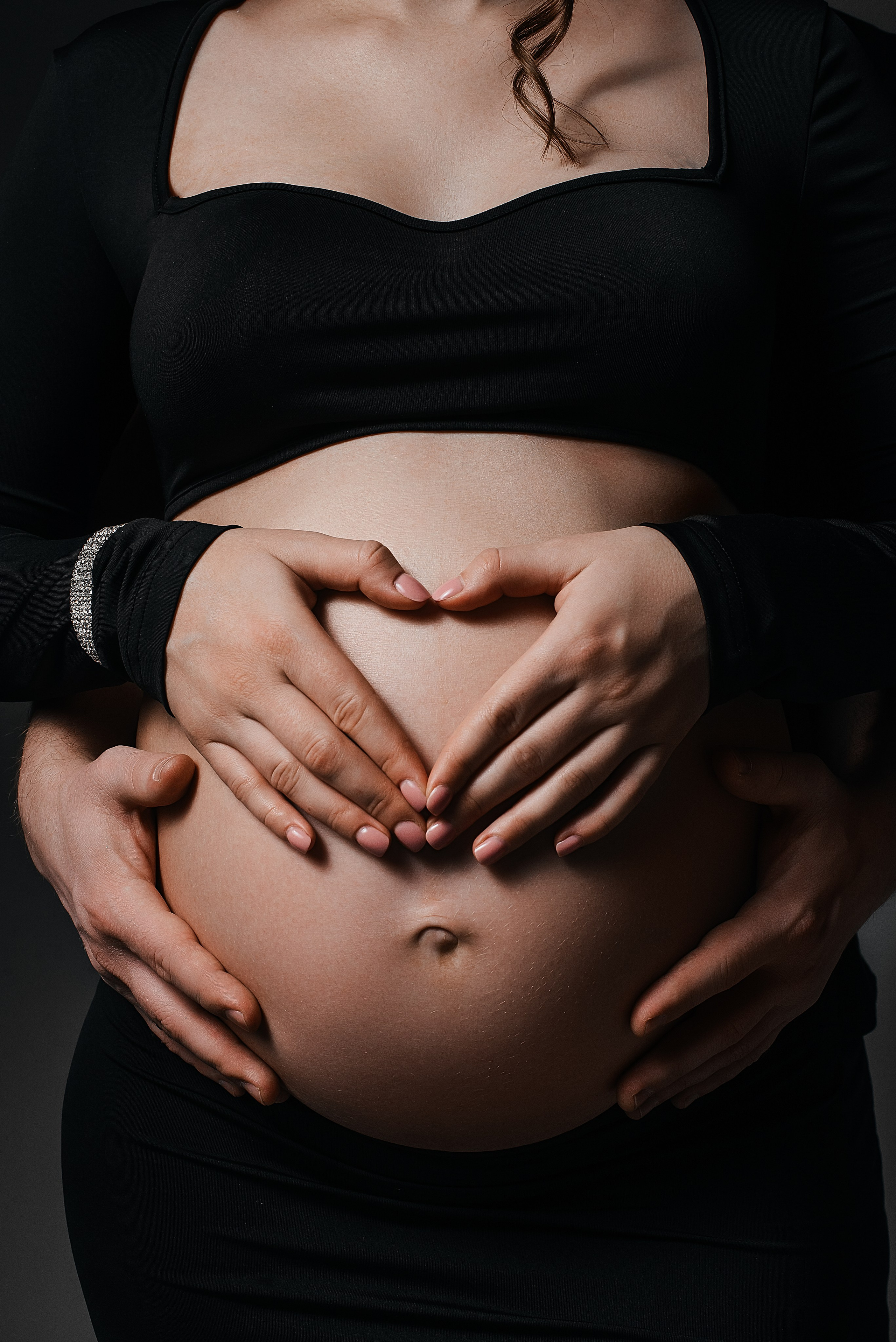 Евгения. Фотограф беременности и новорожденных в Рязани