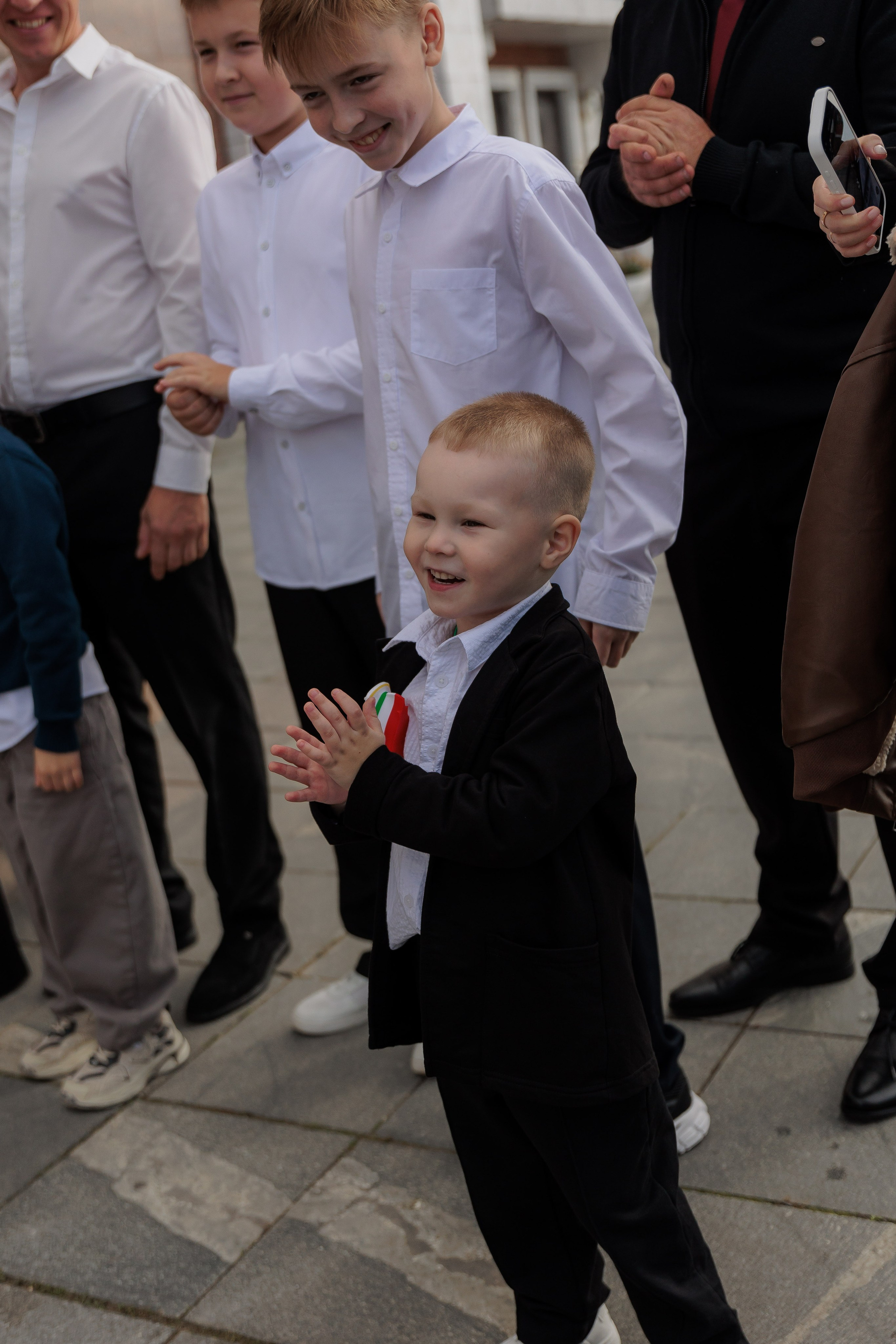 Александра и Николай. Фотограф Дарья Норкина