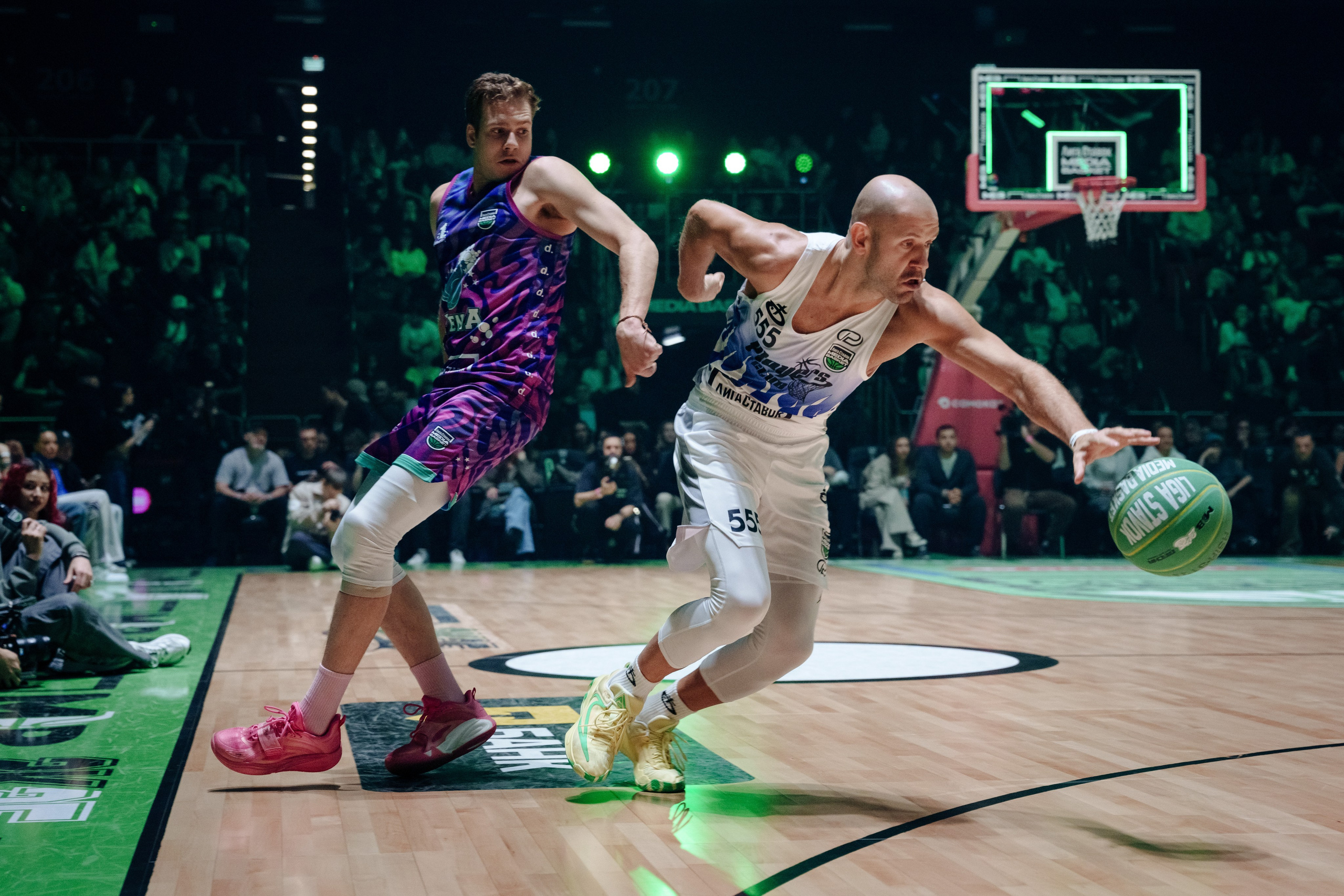 Media Basket. Репортажный фотограф Москва Сергей Дружинин