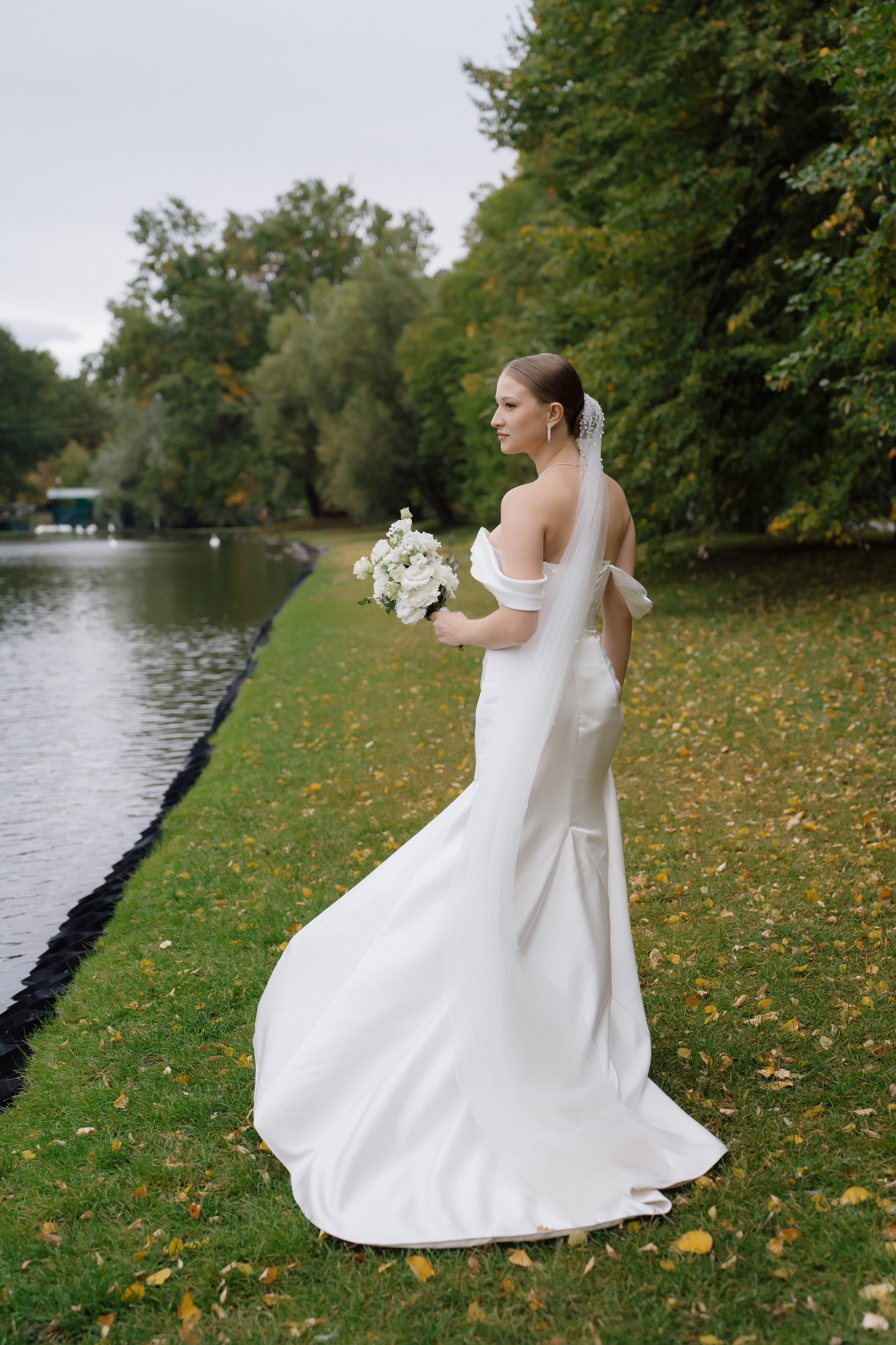 Евгений и Валерия. Свадебный и семейный фотограф в Волгограде Наталья Наумова