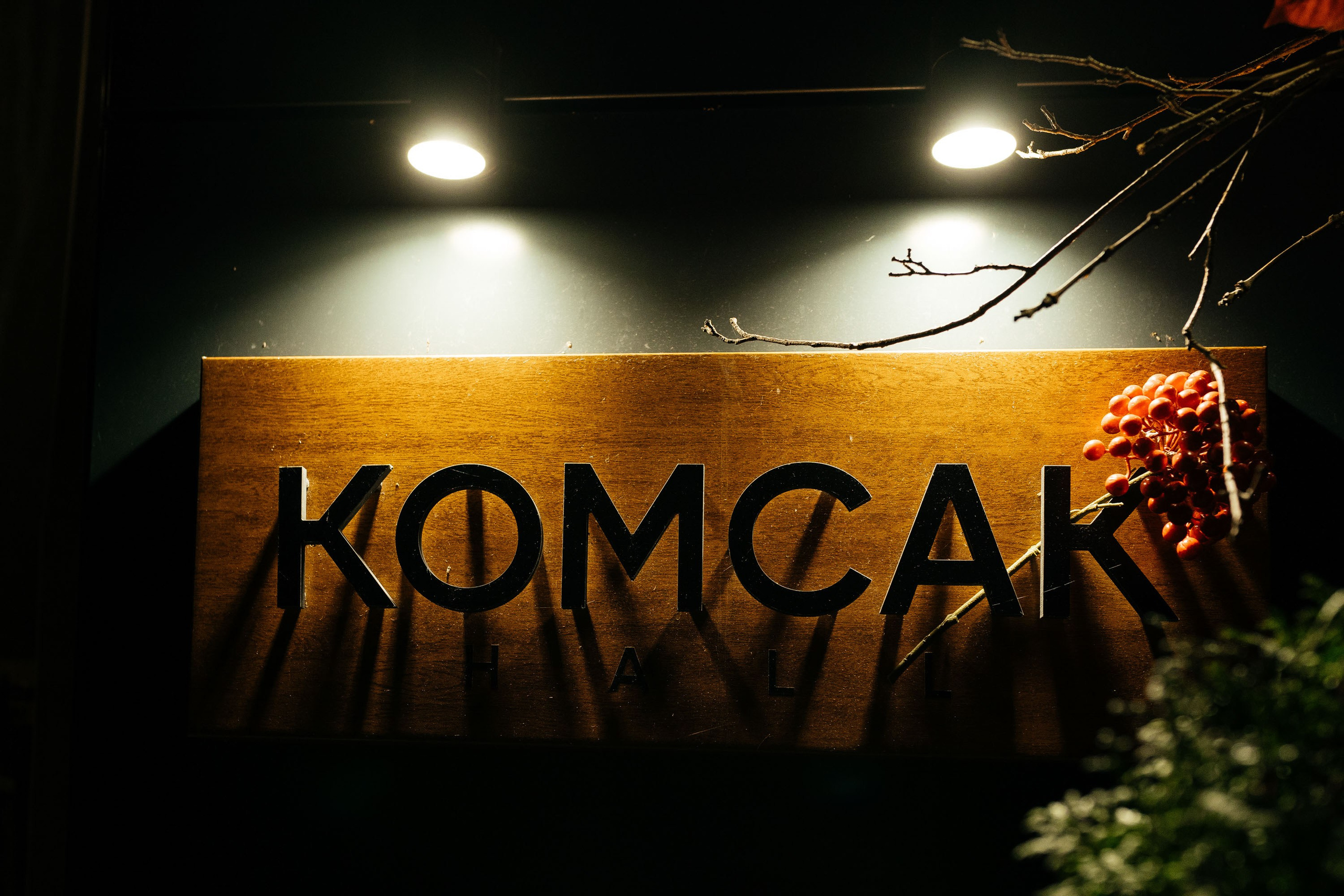 Комсак Hall (Корпоратив). Фотограф Ирина Романова