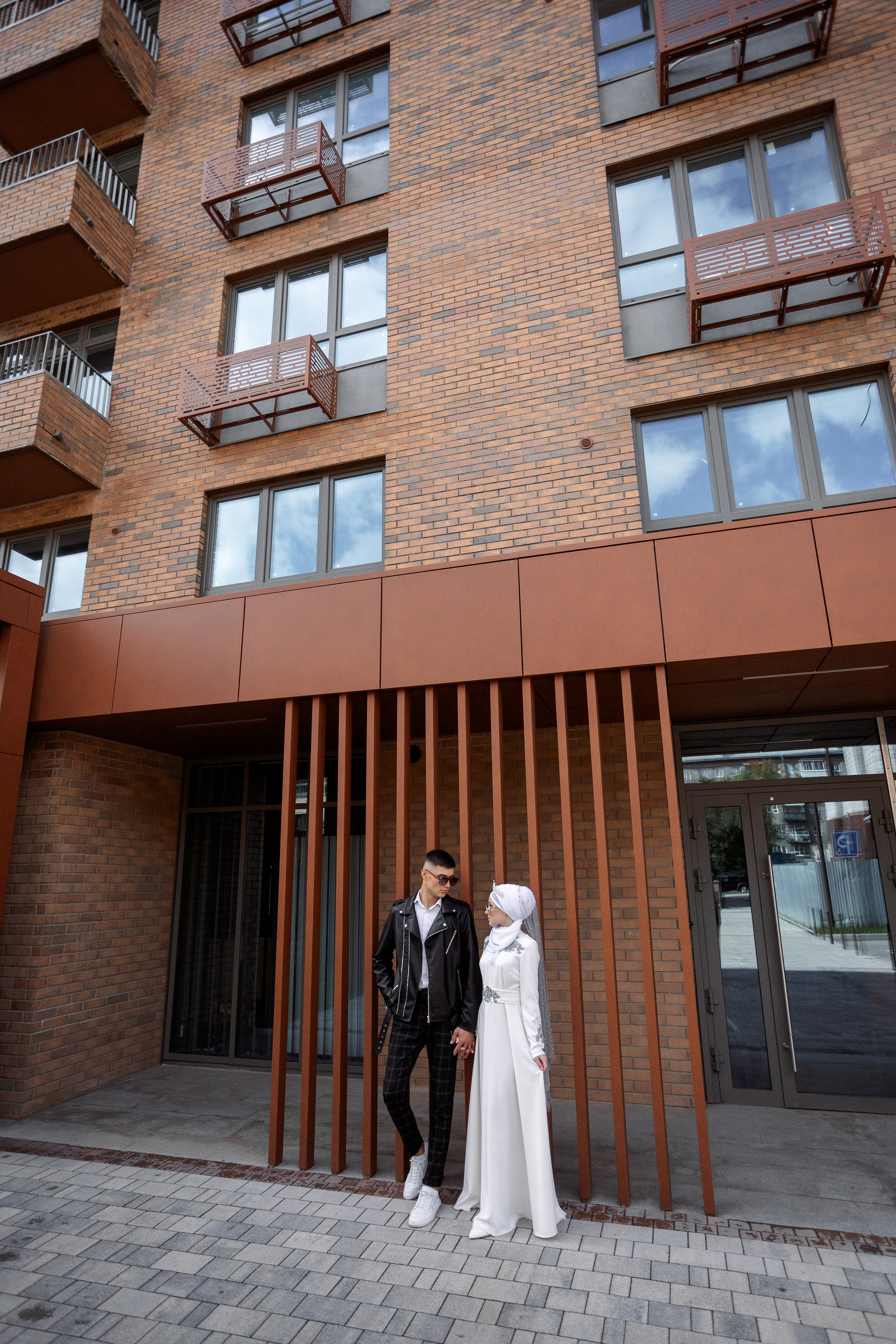 ПРИМЕР: Хушик и Ксения. Прогулка. Все фото. Профессиональный фотограф в Ижевске Леша Петров