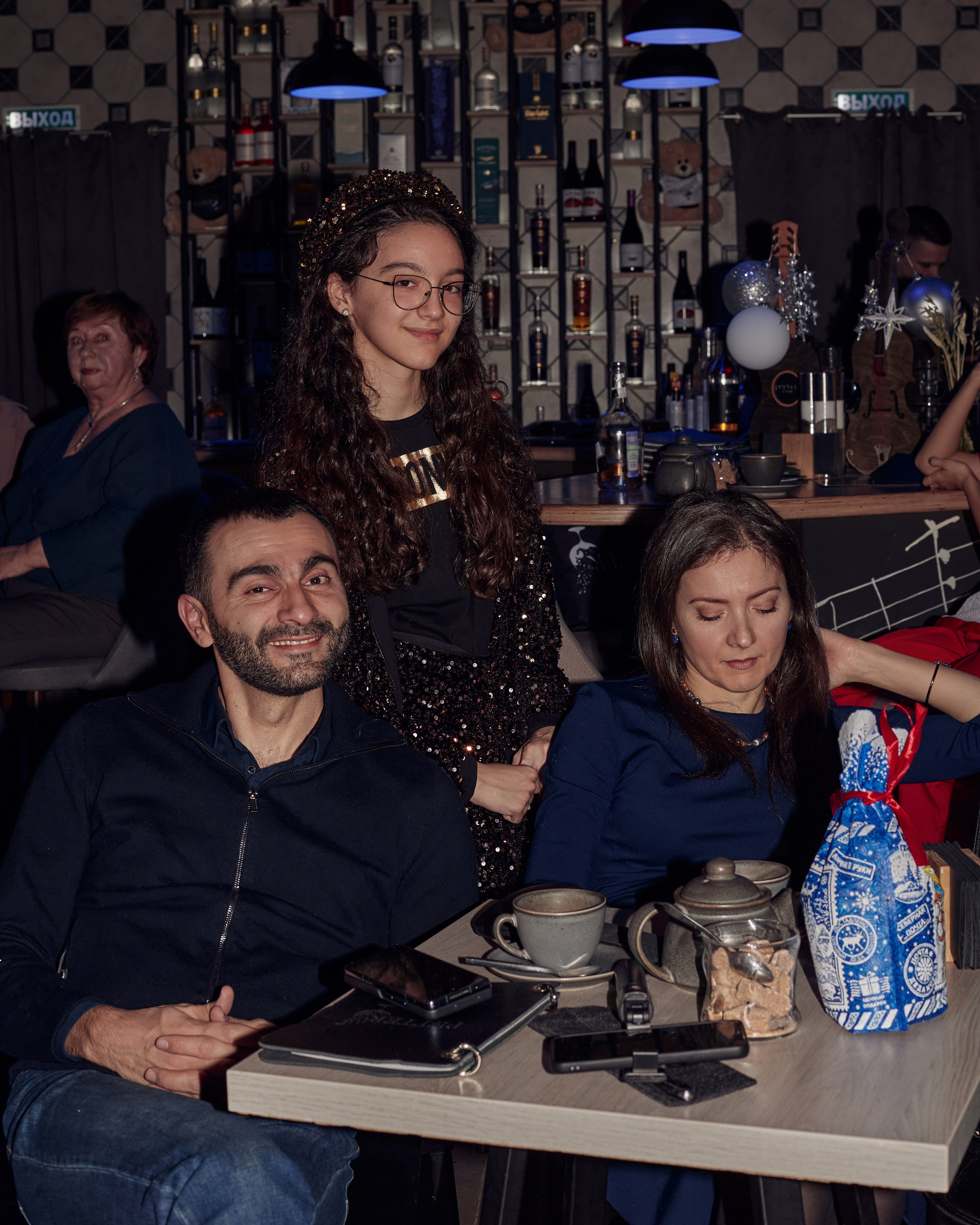 Репортаж. Фотограф в Москве и Санкт-Петербурге Елена Потапова