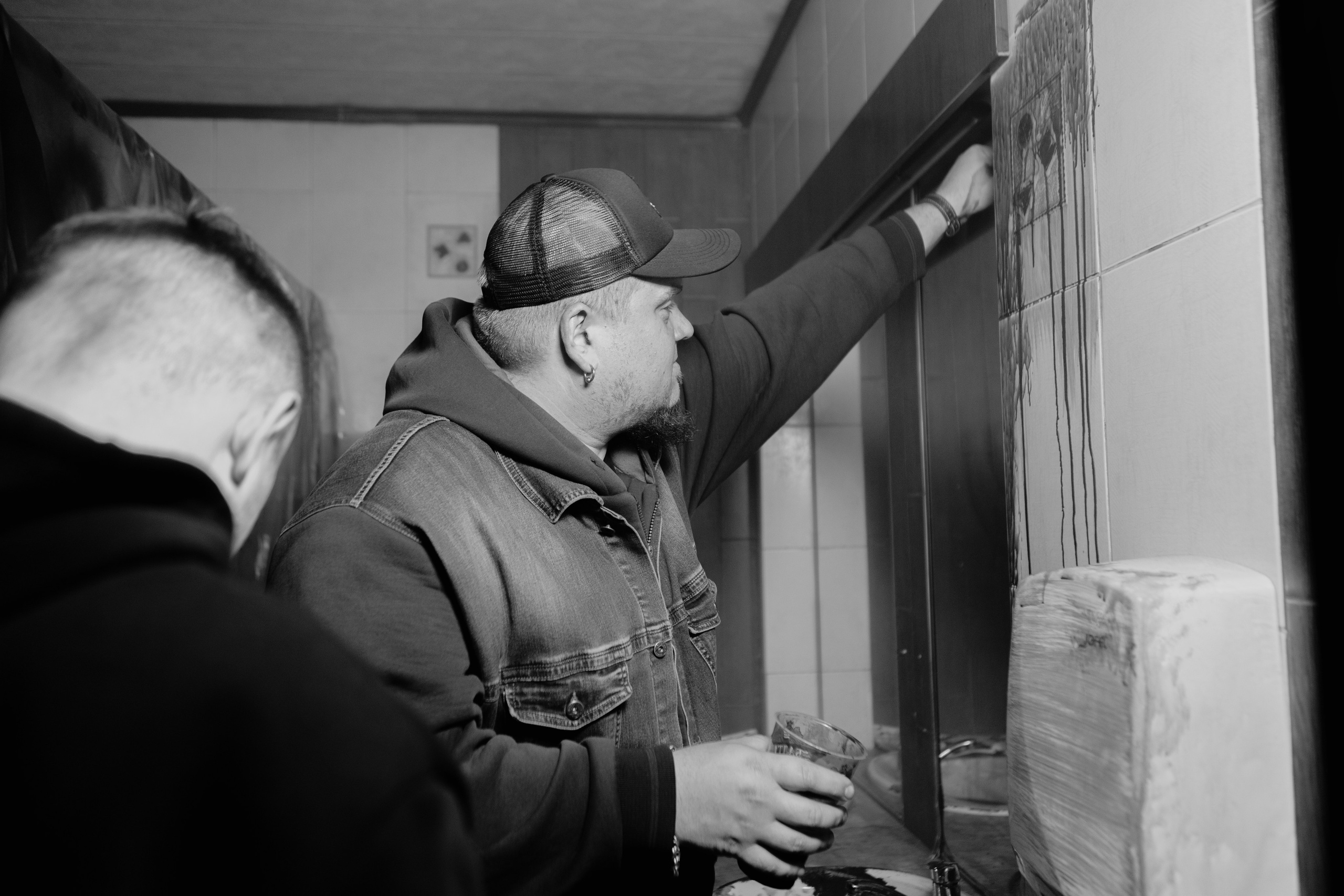 Бэкстейдж со съёмок фильма «Третья смена». Фотограф Александр Закадычный | Таганрог