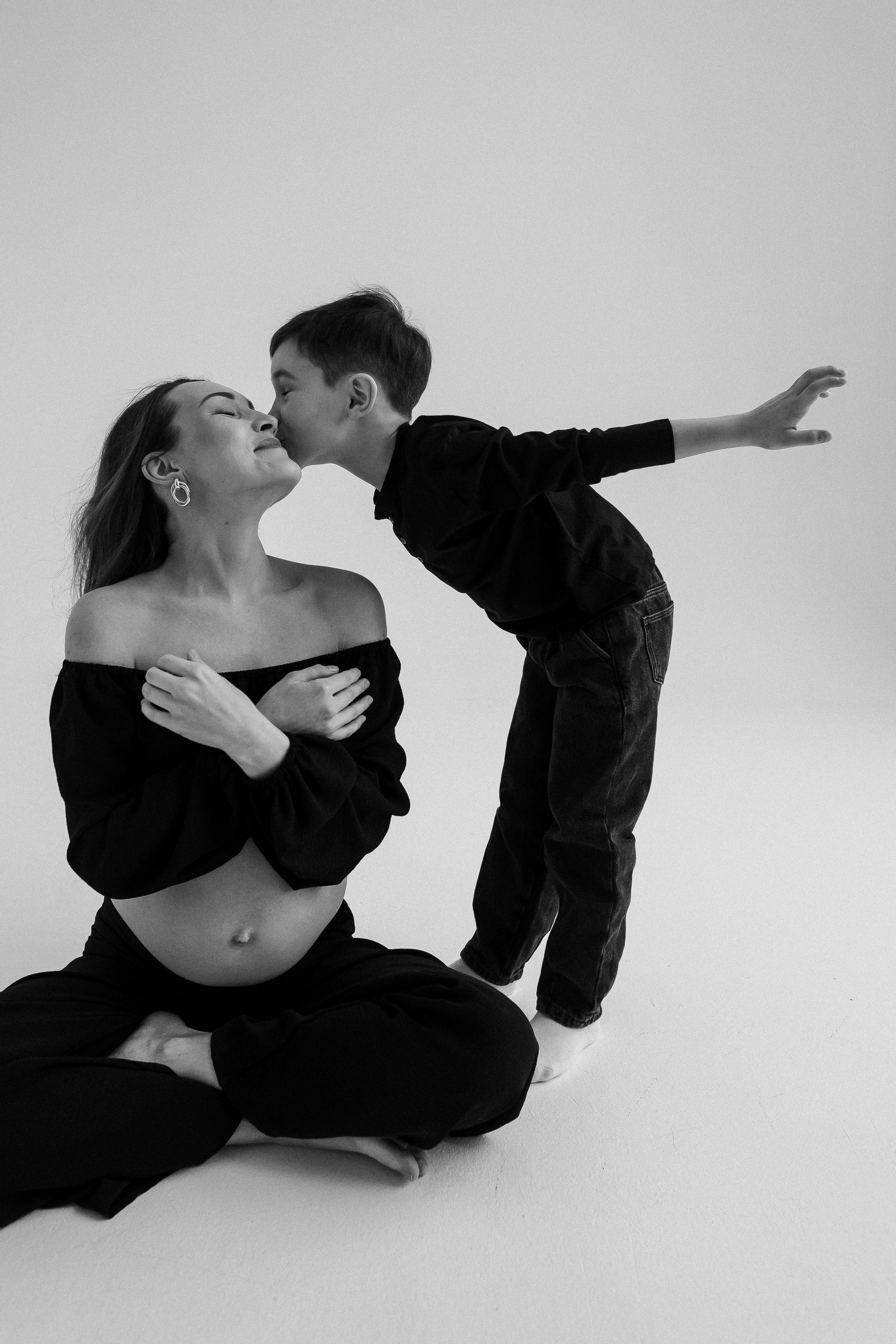 Ира, Андрей и Рома. Свадебный фотограф в Нижнем Новгороде Генеральская Ира